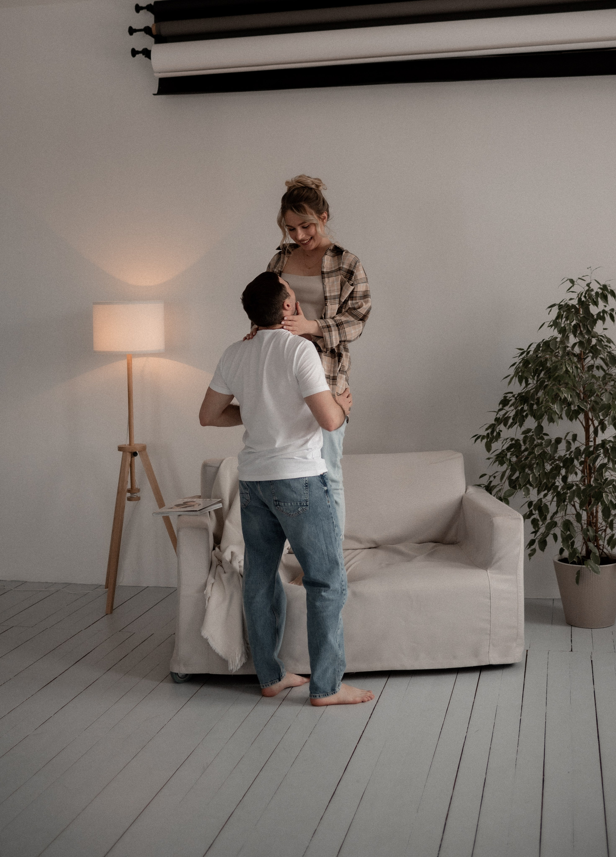 Love story. Свадебный и семейный фотограф в Серпухове Александра Дерюшева