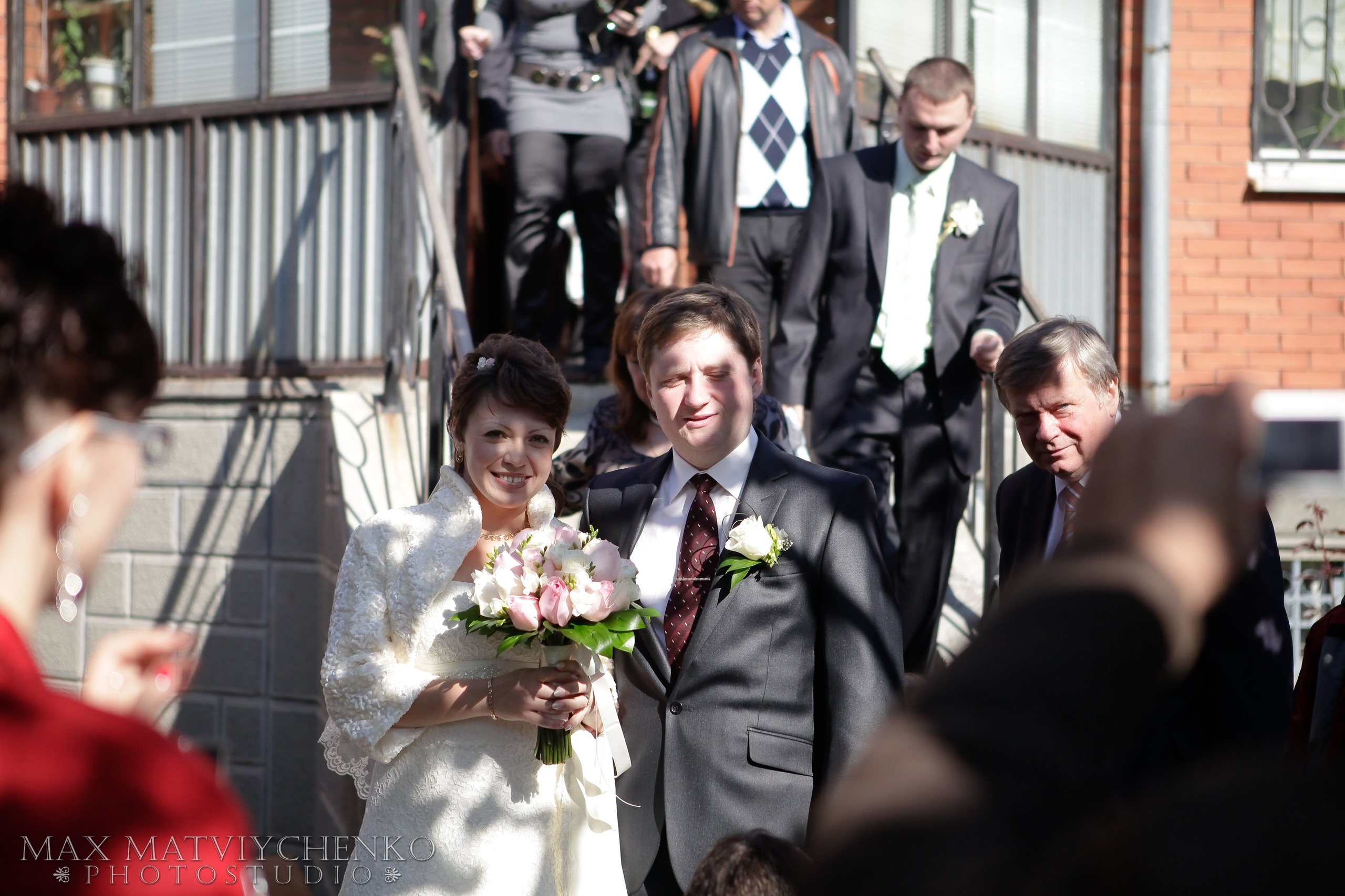 Выкуп/Fun test. Максим Матвийченко и Виктория Басова профессионалы своего дела