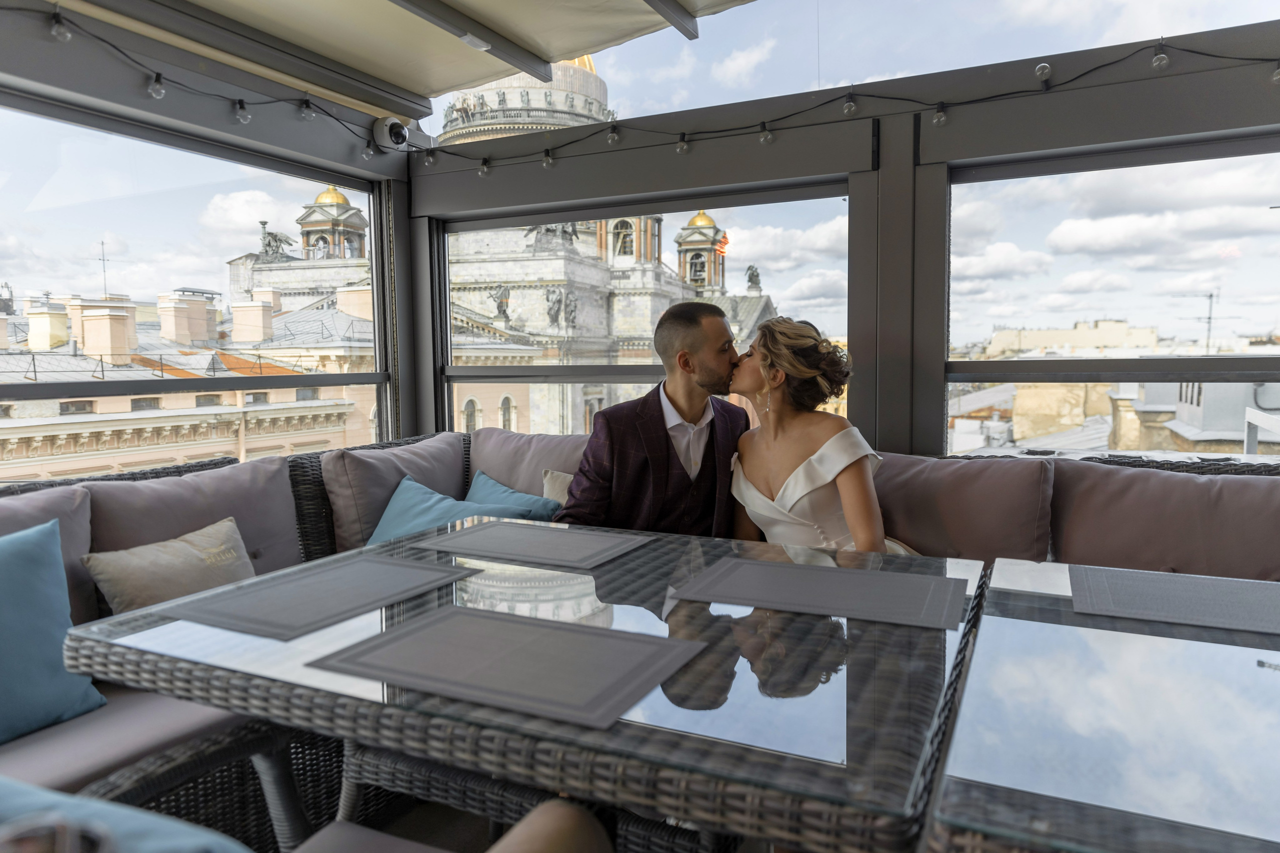 Екатерина и Михаил. Свадебный и портретный фотограф в Санкт-Петербурге Надежда Чечулина