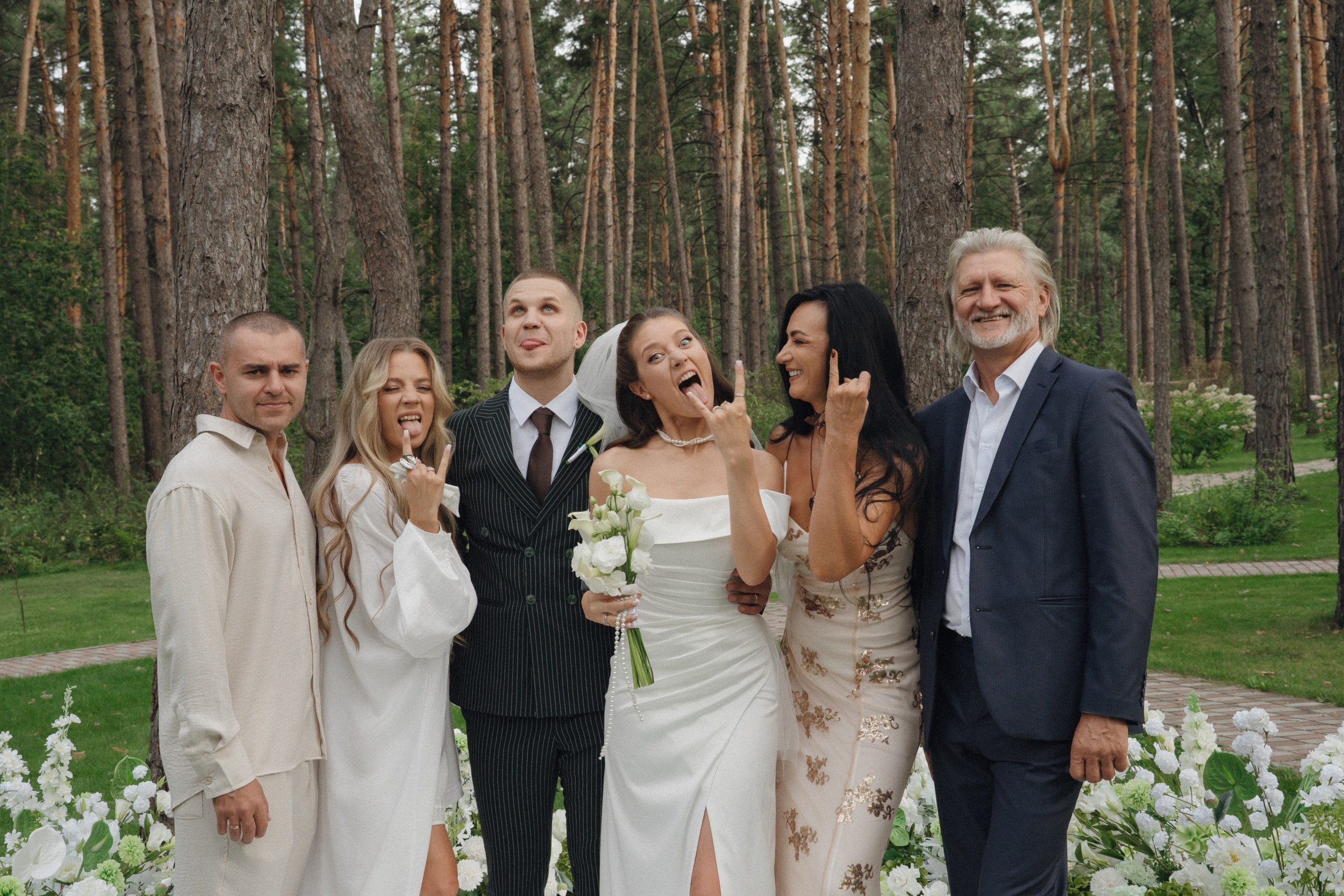 Никита и Дарья. Профессиональный фотограф в Самаре Анна Конзаева