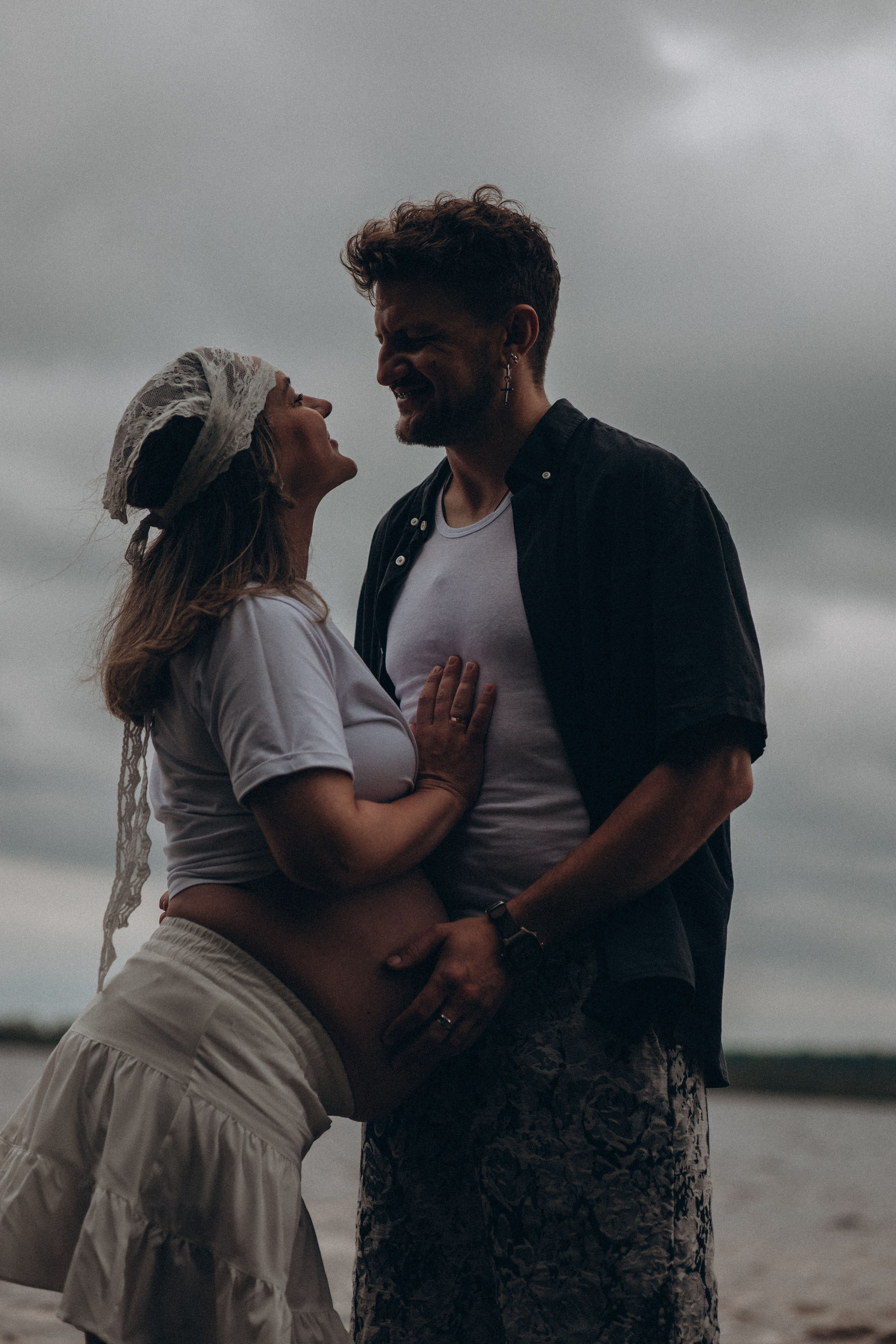 Семья Калининых. Семейный фотограф Нижневартовск Тюмень Ефимова Ирина