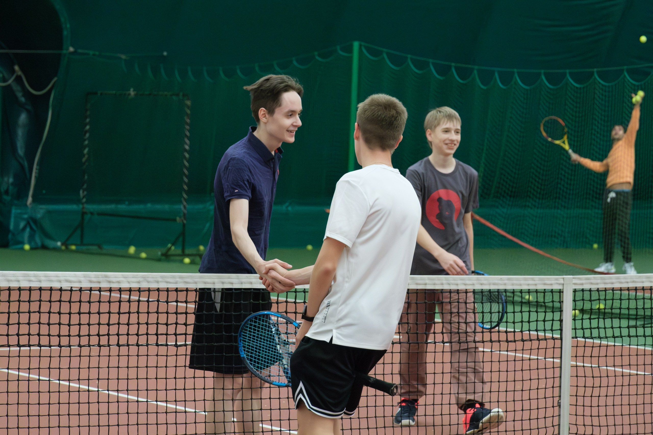 Съёмка спортивных мероприятий