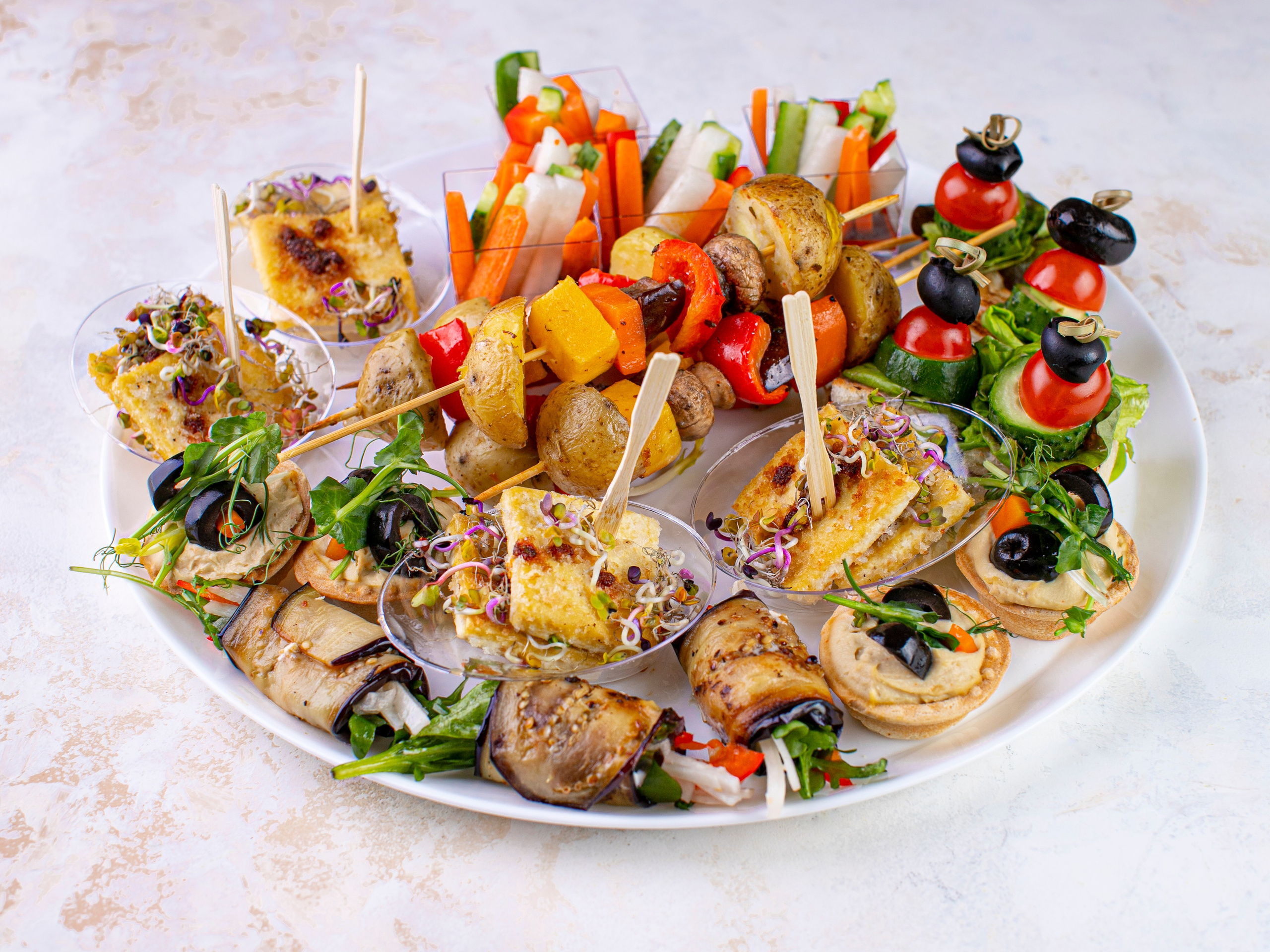 Кейтеринг Южнопортовая. Фуд фотограф. Съемка еды в Москве