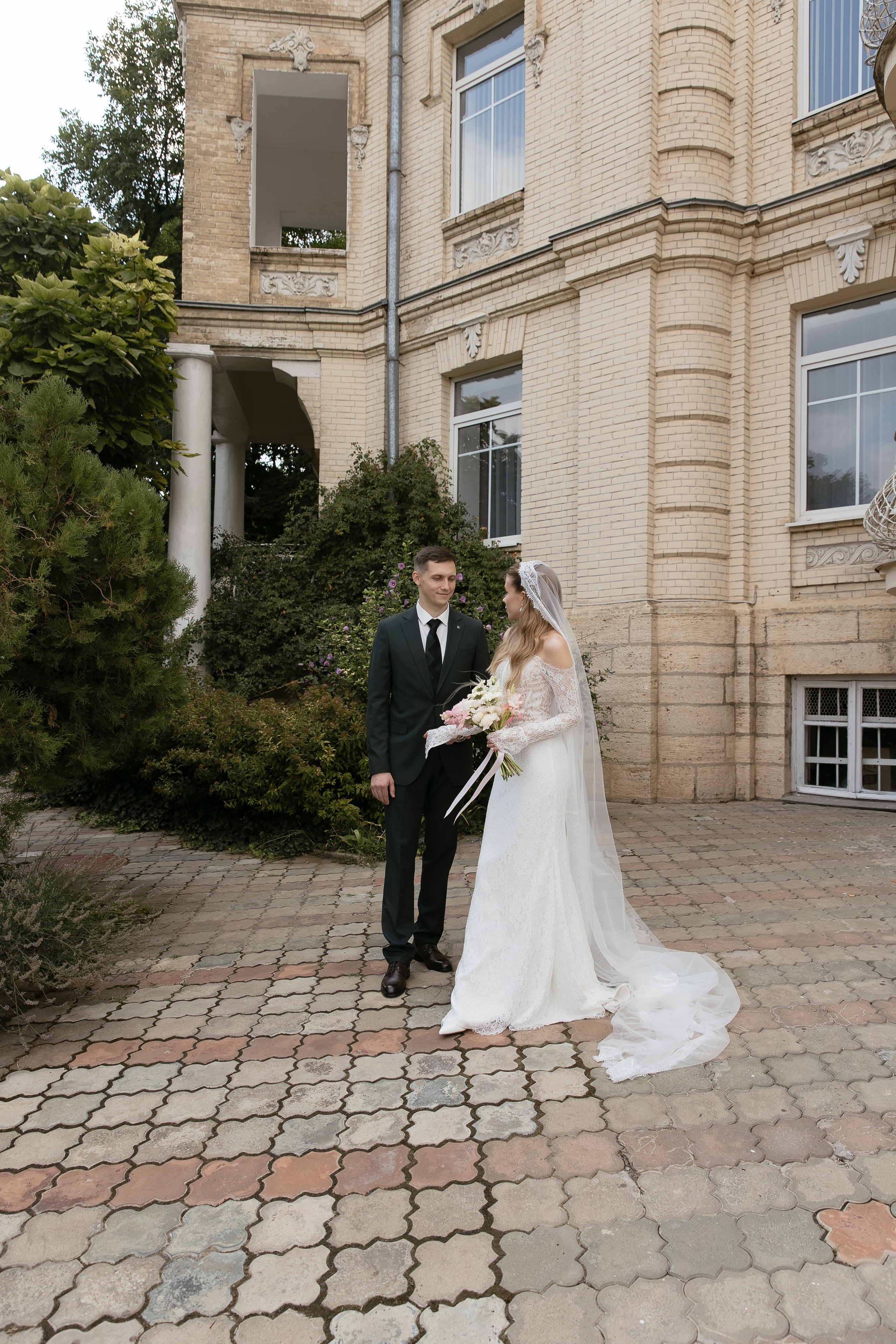 В&С. Свадебный фотограф