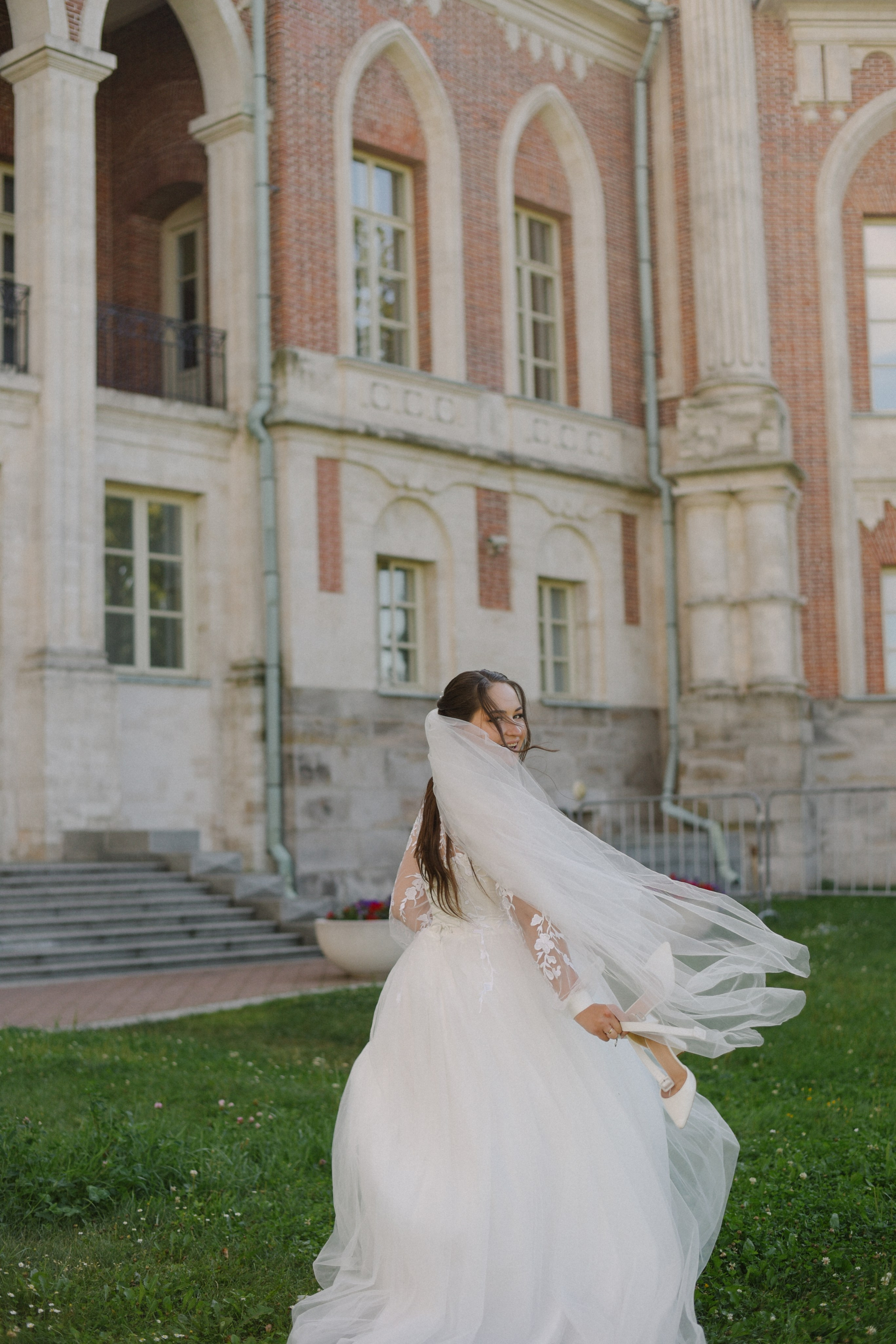 Виктория и Артем. Фотограф Лола Волна, город Москва