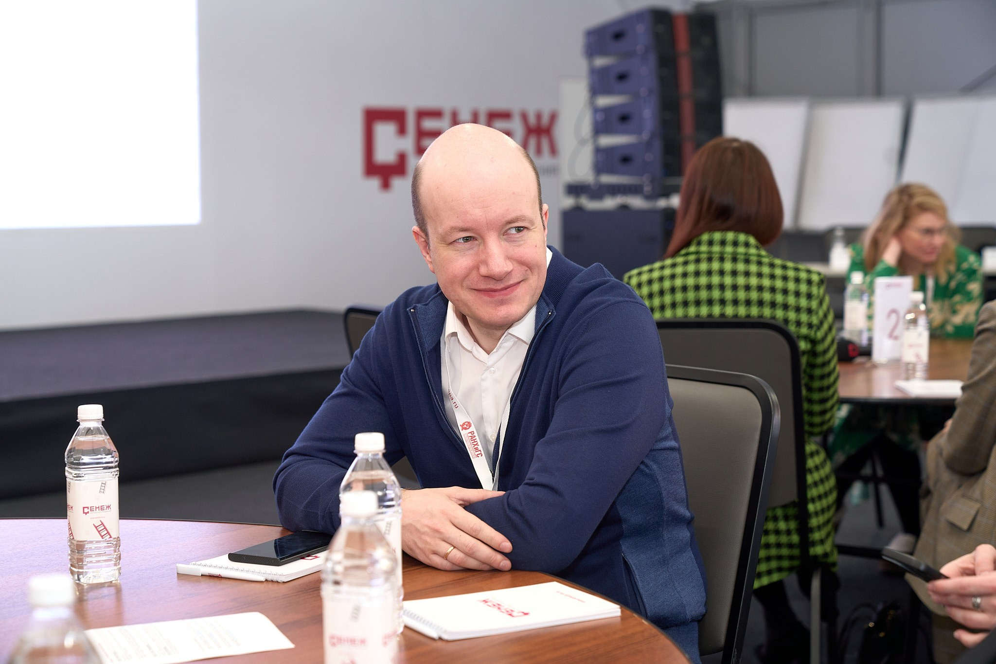 Мастерская управления Сенеж. Эльджан — Продюсер, Фотограф, El u Del