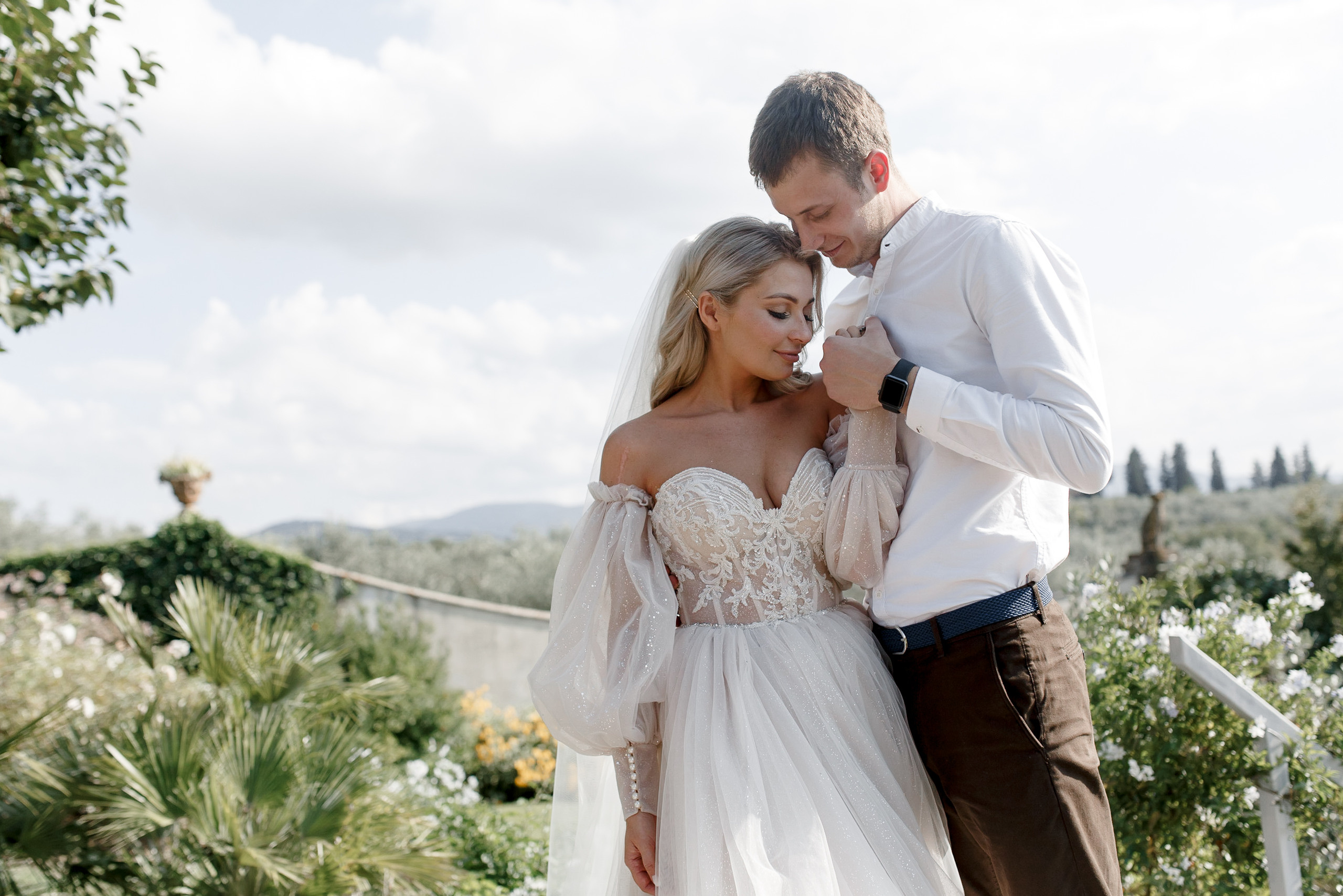 Оля и Иван. Свадебный фотограф Павел Щекин