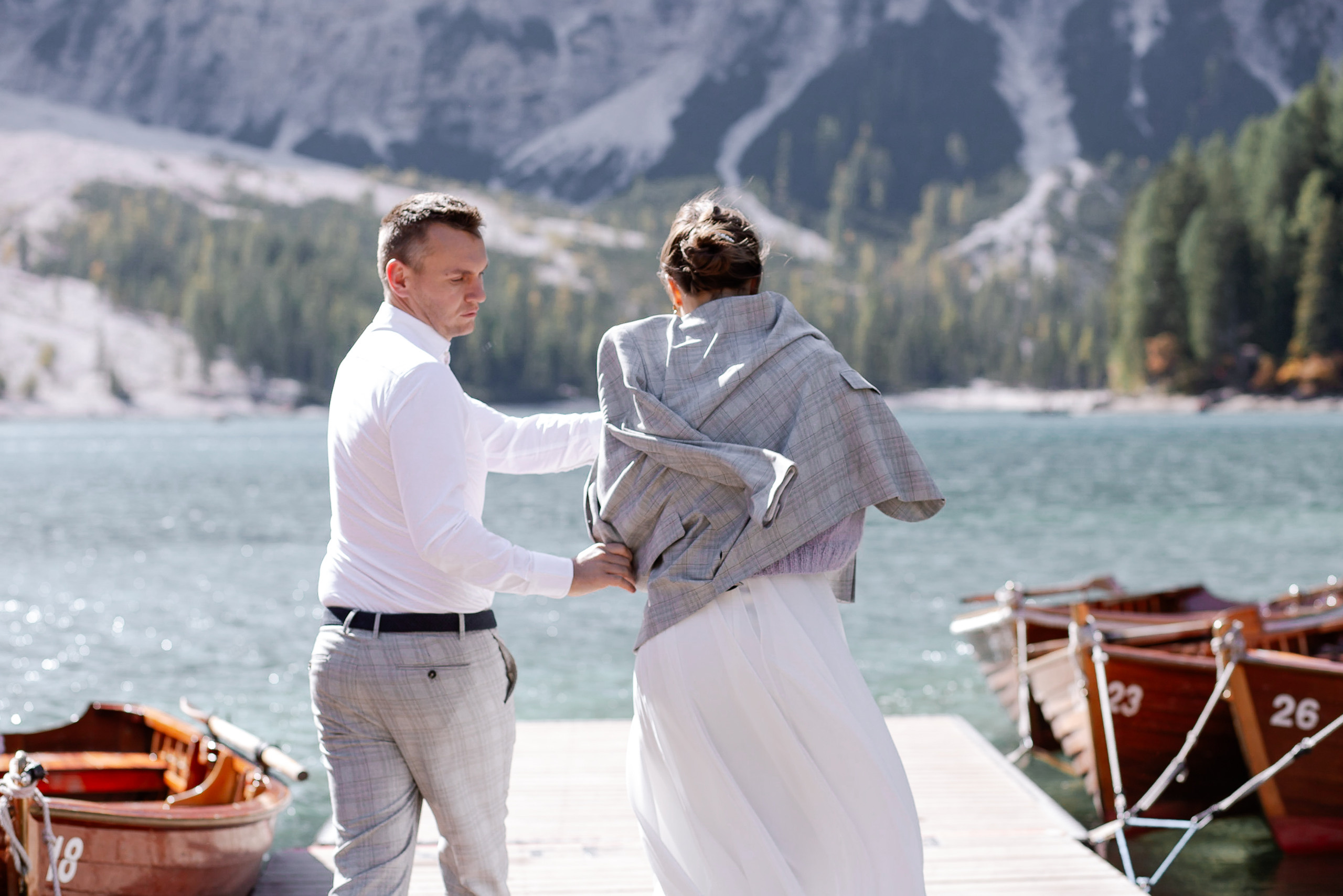 Дарья и Сергей. Свадебный фотограф Павел Щекин