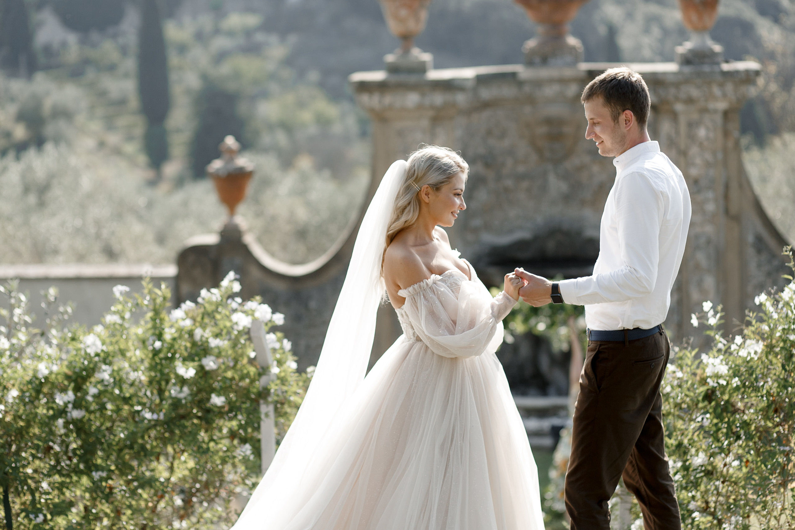 Оля и Иван. Свадебный фотограф Павел Щекин