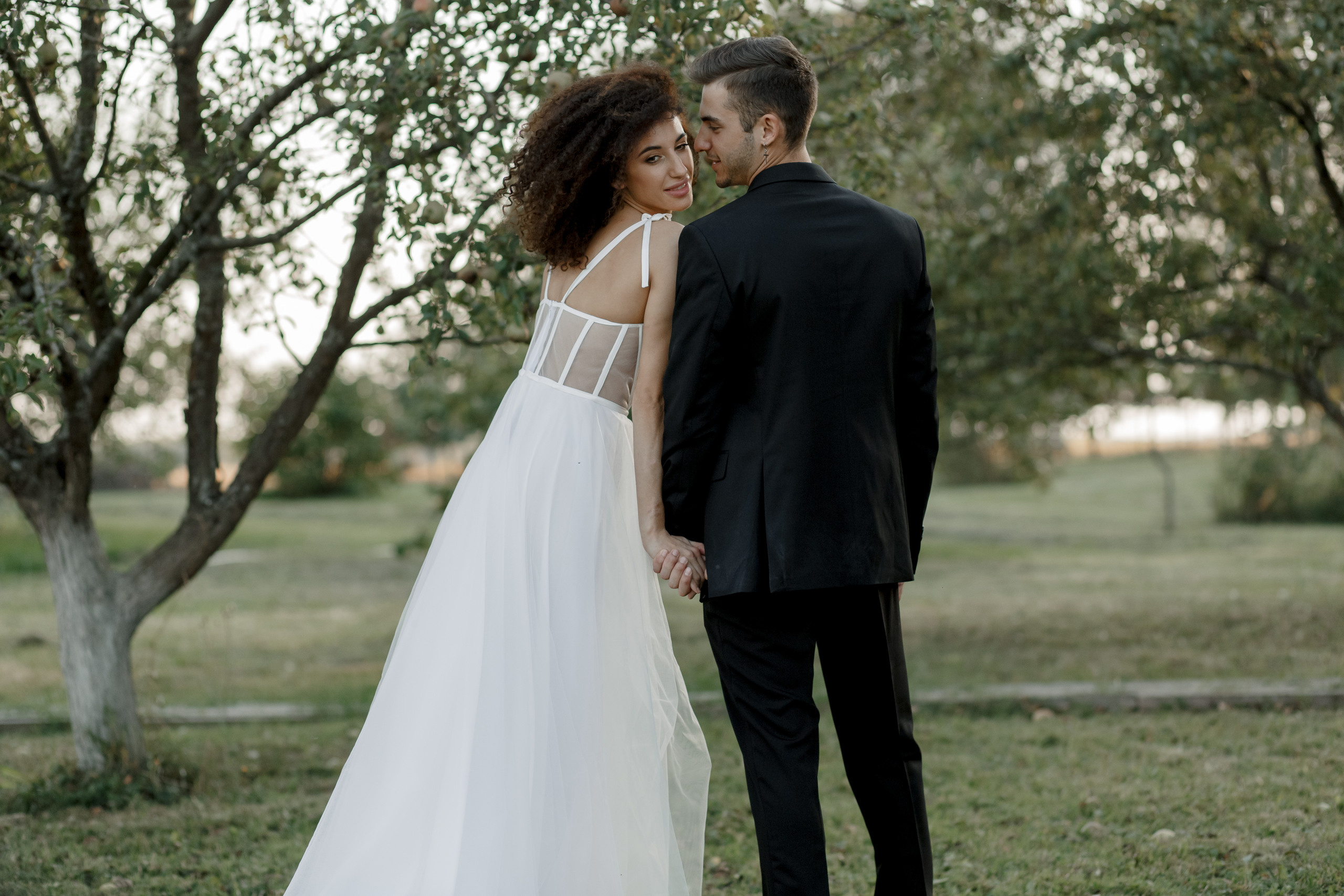 Луиза и Роберт. Свадебный фотограф Павел Щекин