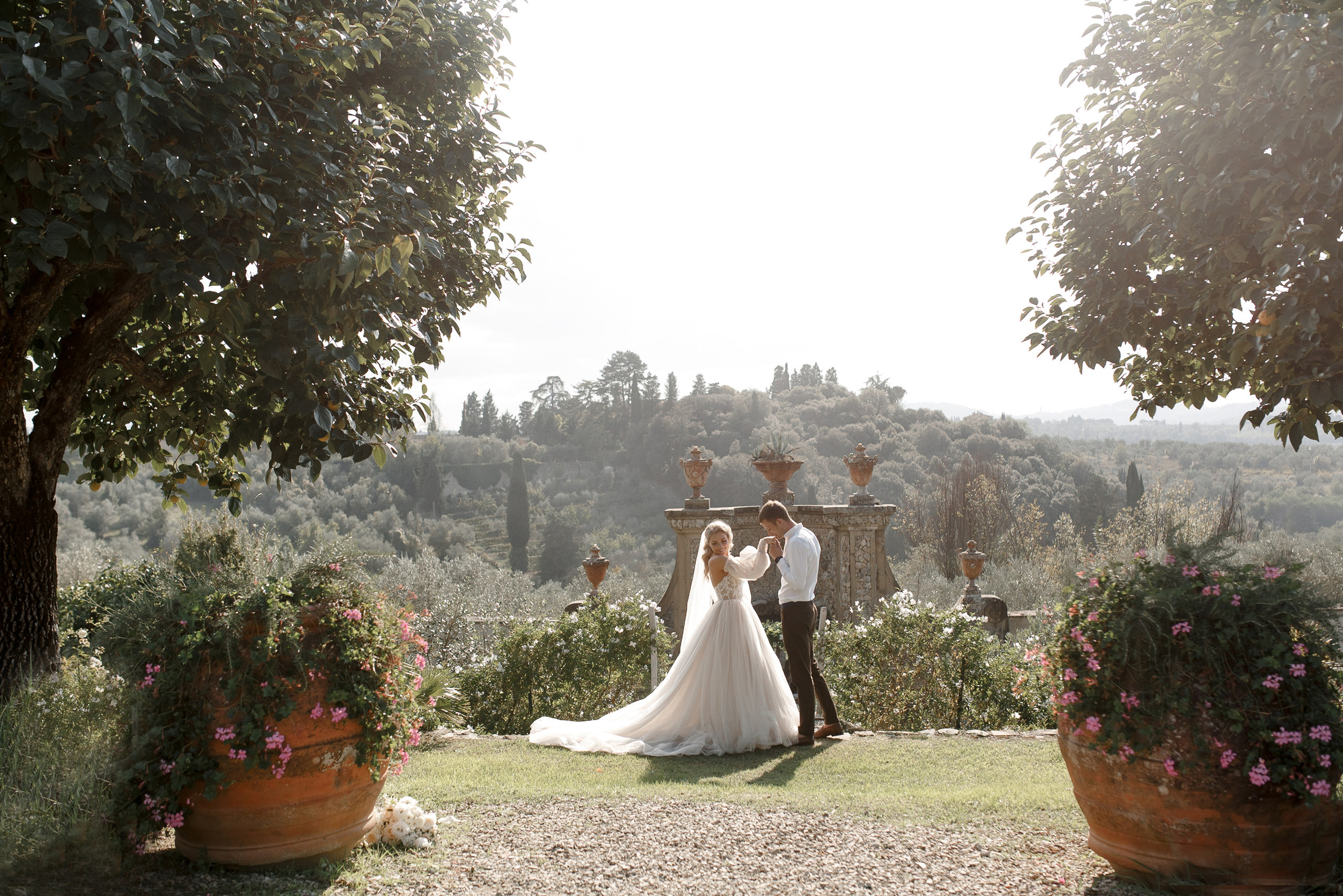 Оля и Иван. Свадебный фотограф Павел Щекин