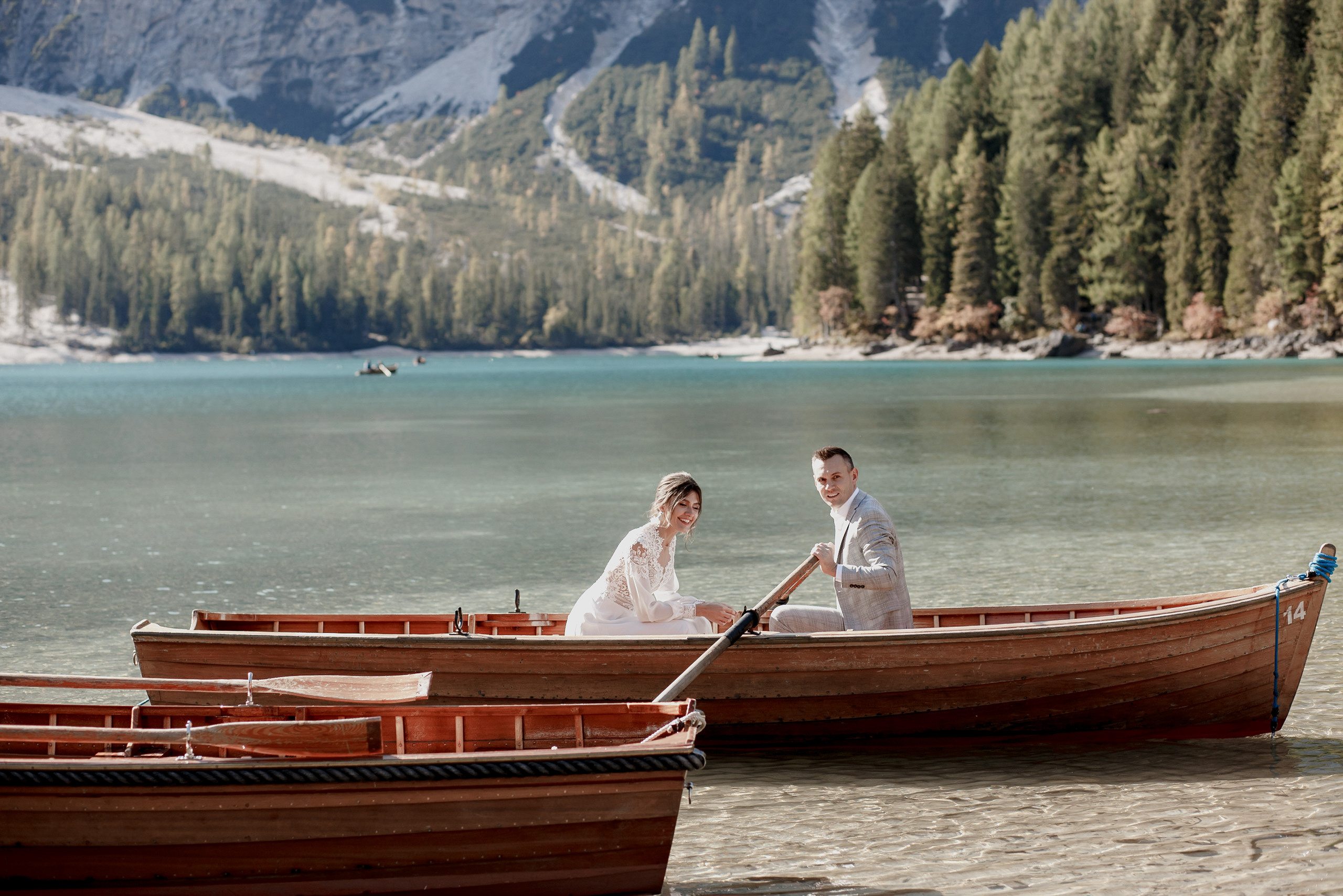 Дарья и Сергей. Свадебный фотограф Павел Щекин