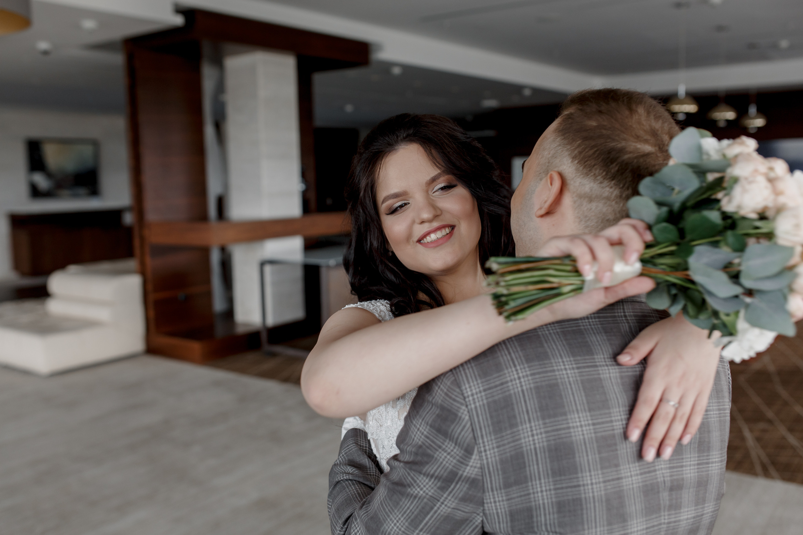 Константин и Ксения. Свадебный фотограф Павел Щекин