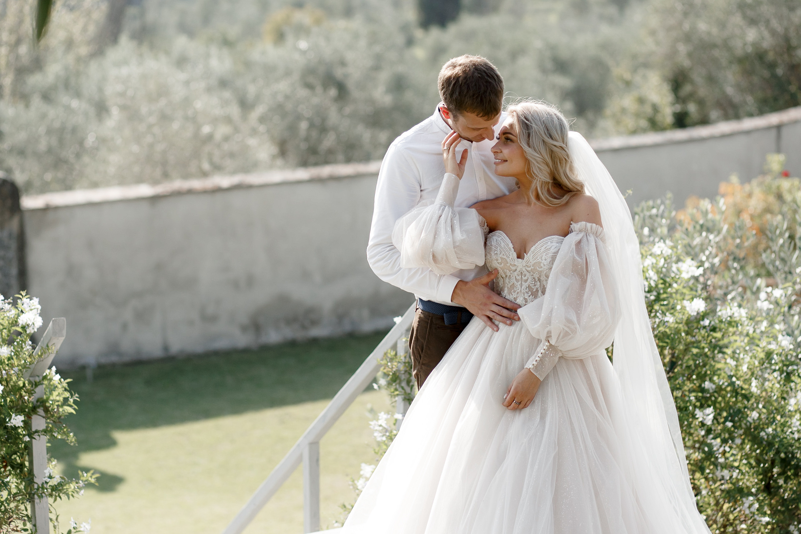 Оля и Иван. Свадебный фотограф Павел Щекин