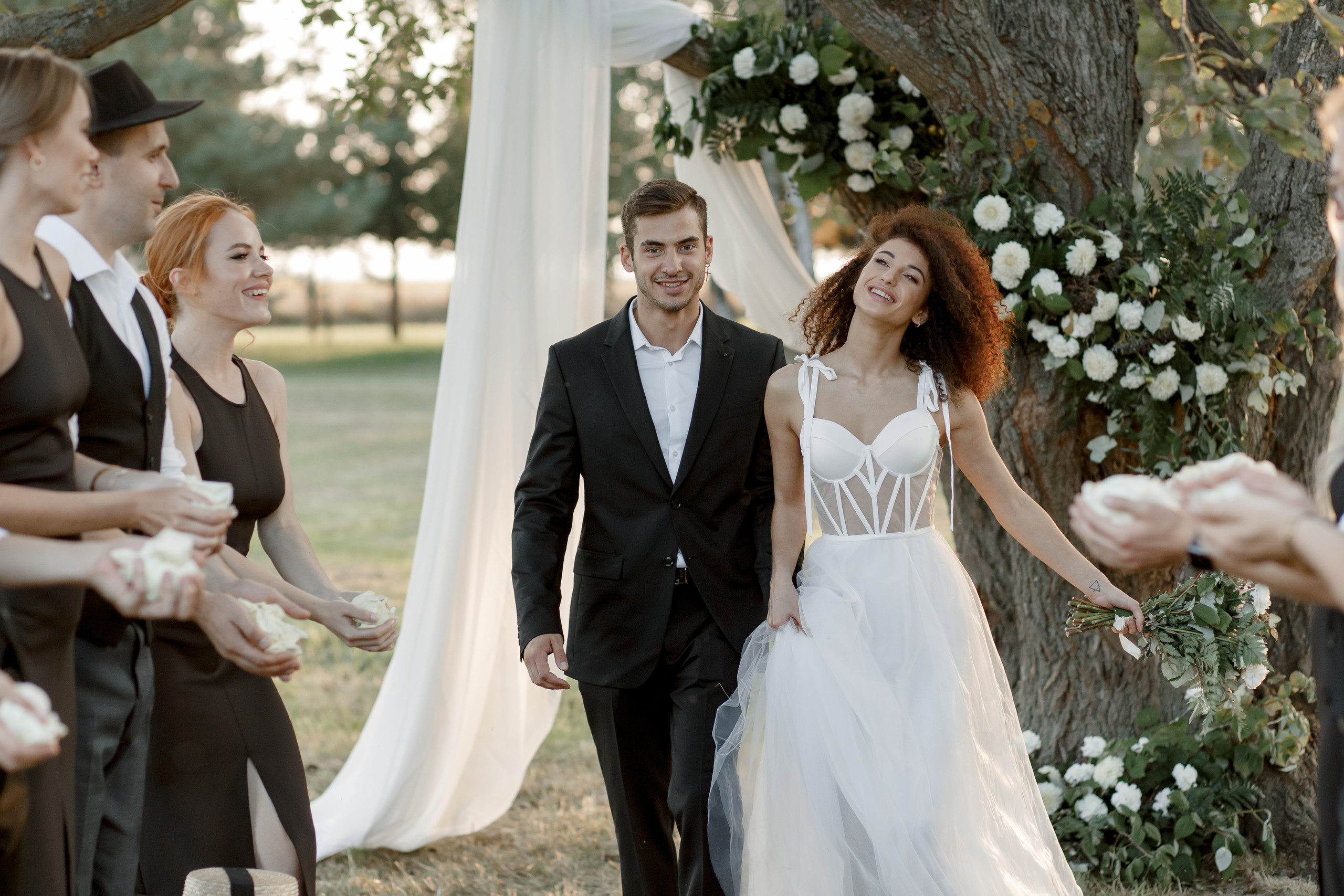 Луиза и Роберт. Свадебный фотограф Павел Щекин