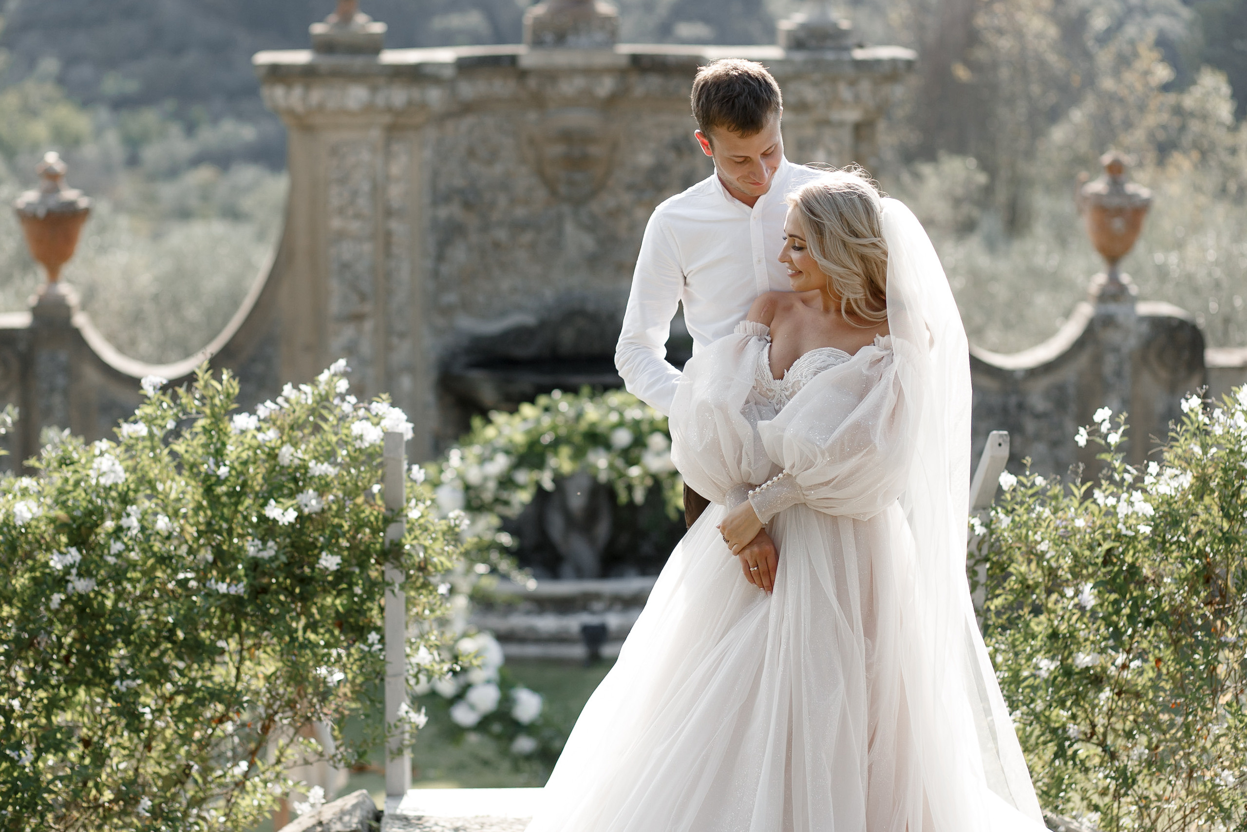 Оля и Иван. Свадебный фотограф Павел Щекин