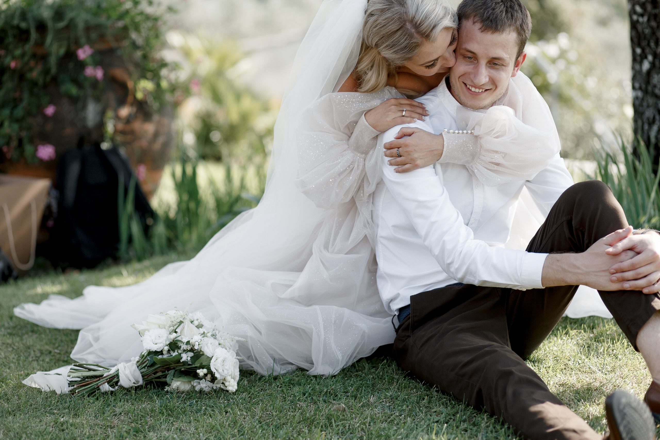 Оля и Иван. Свадебный фотограф Павел Щекин