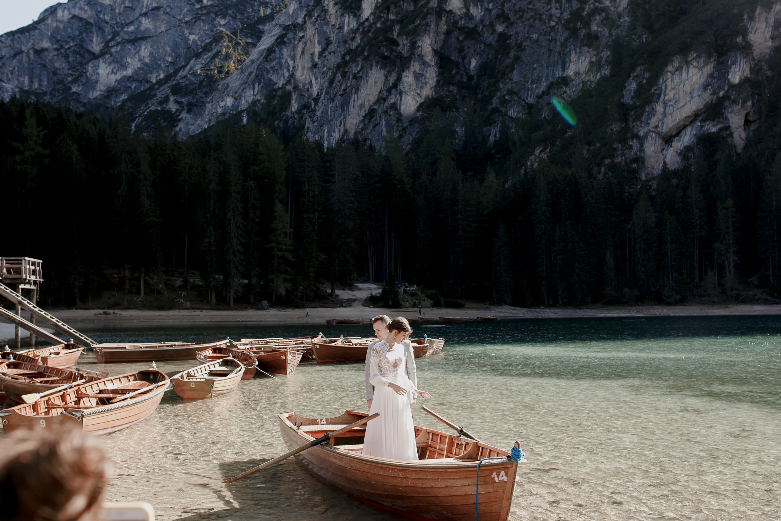 Дарья и Сергей. Свадебный фотограф Павел Щекин