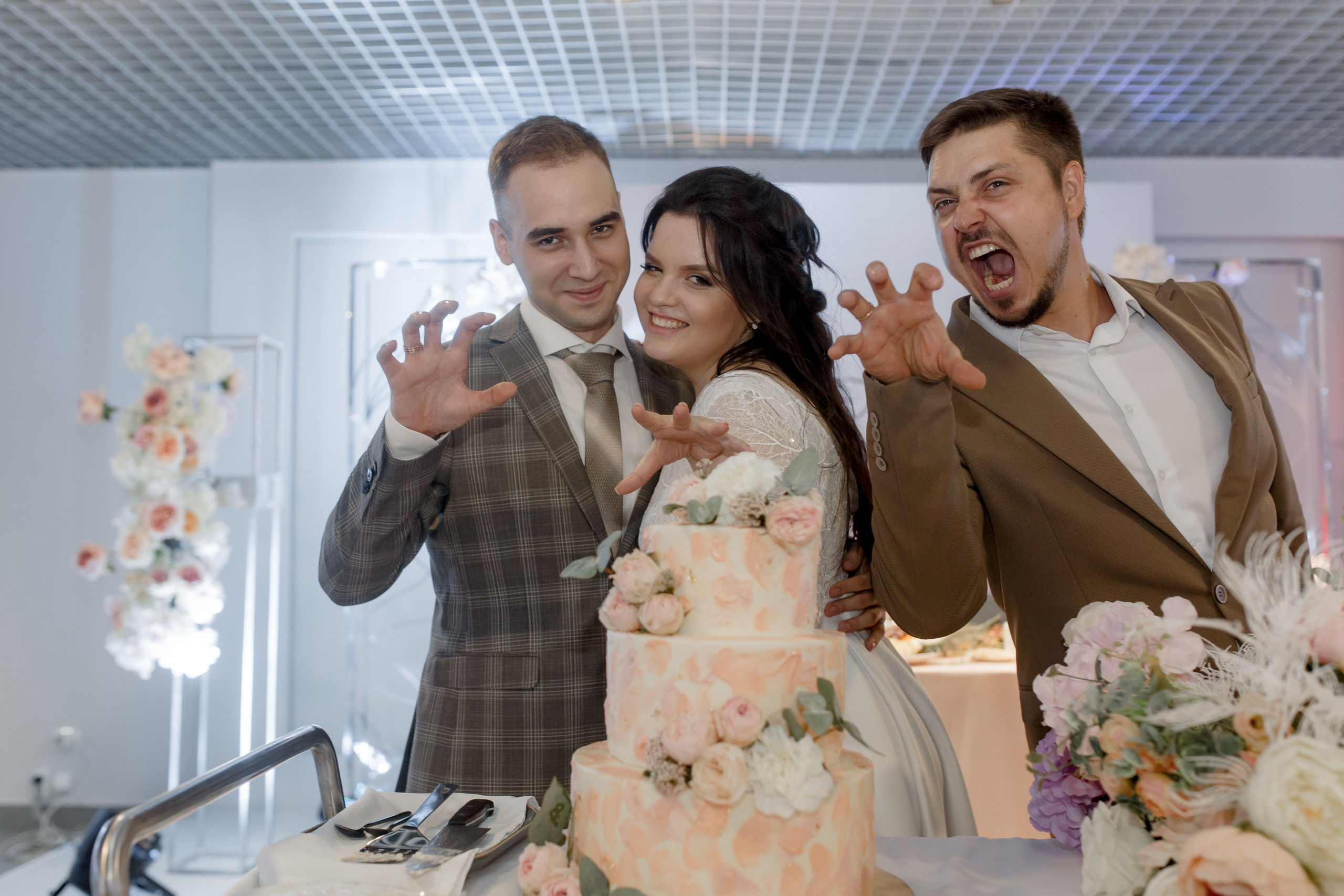 Константин и Ксения. Свадебный фотограф Павел Щекин