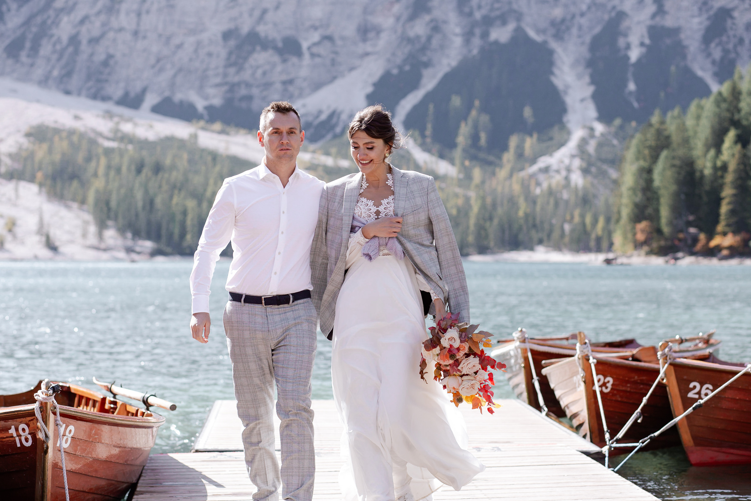 Дарья и Сергей. Свадебный фотограф Павел Щекин