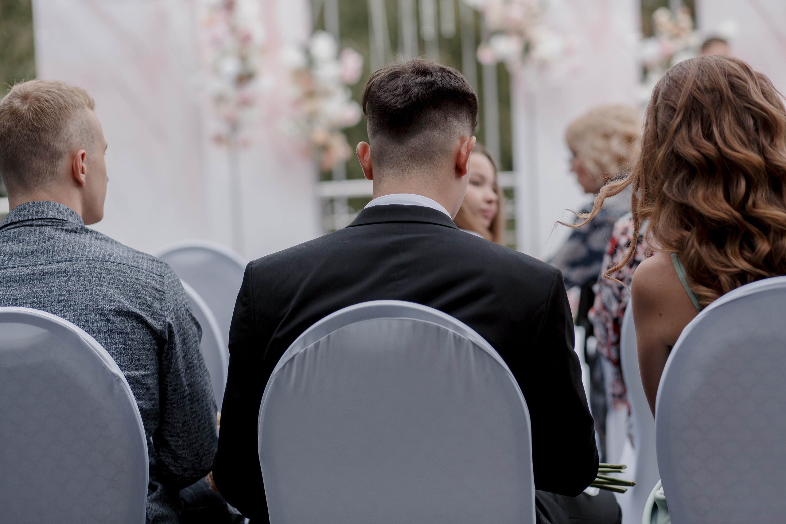 Константин и Ксения. Свадебный фотограф Павел Щекин