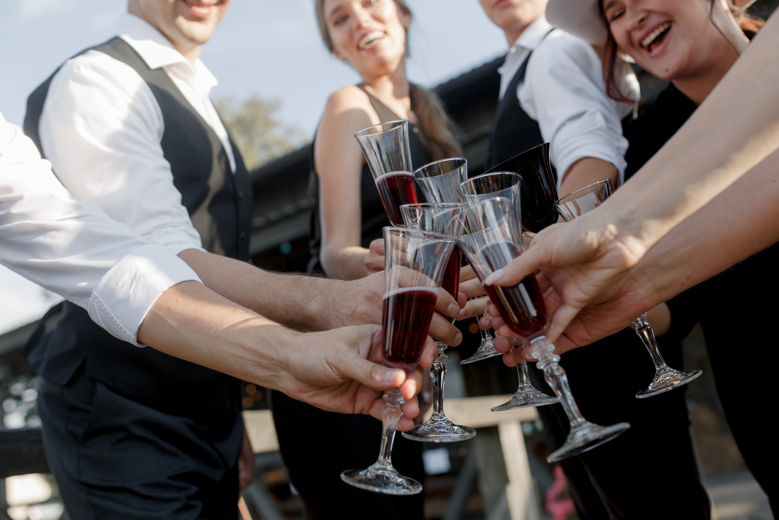 Луиза и Роберт. Свадебный фотограф Павел Щекин