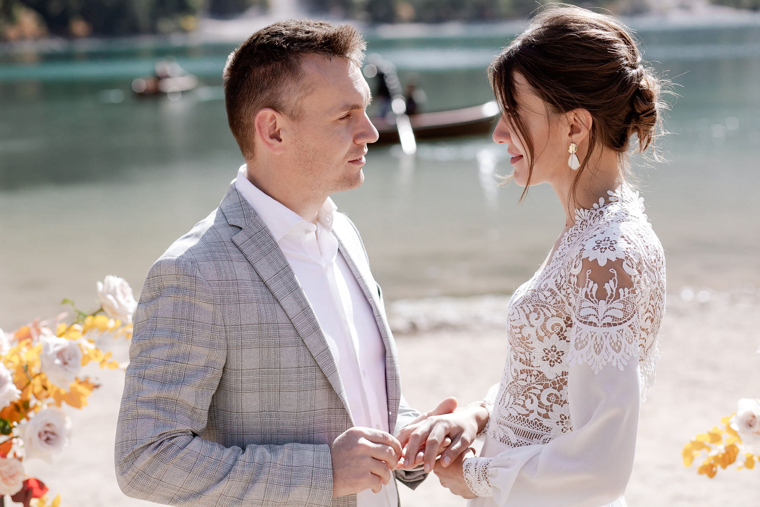 Дарья и Сергей. Свадебный фотограф Павел Щекин