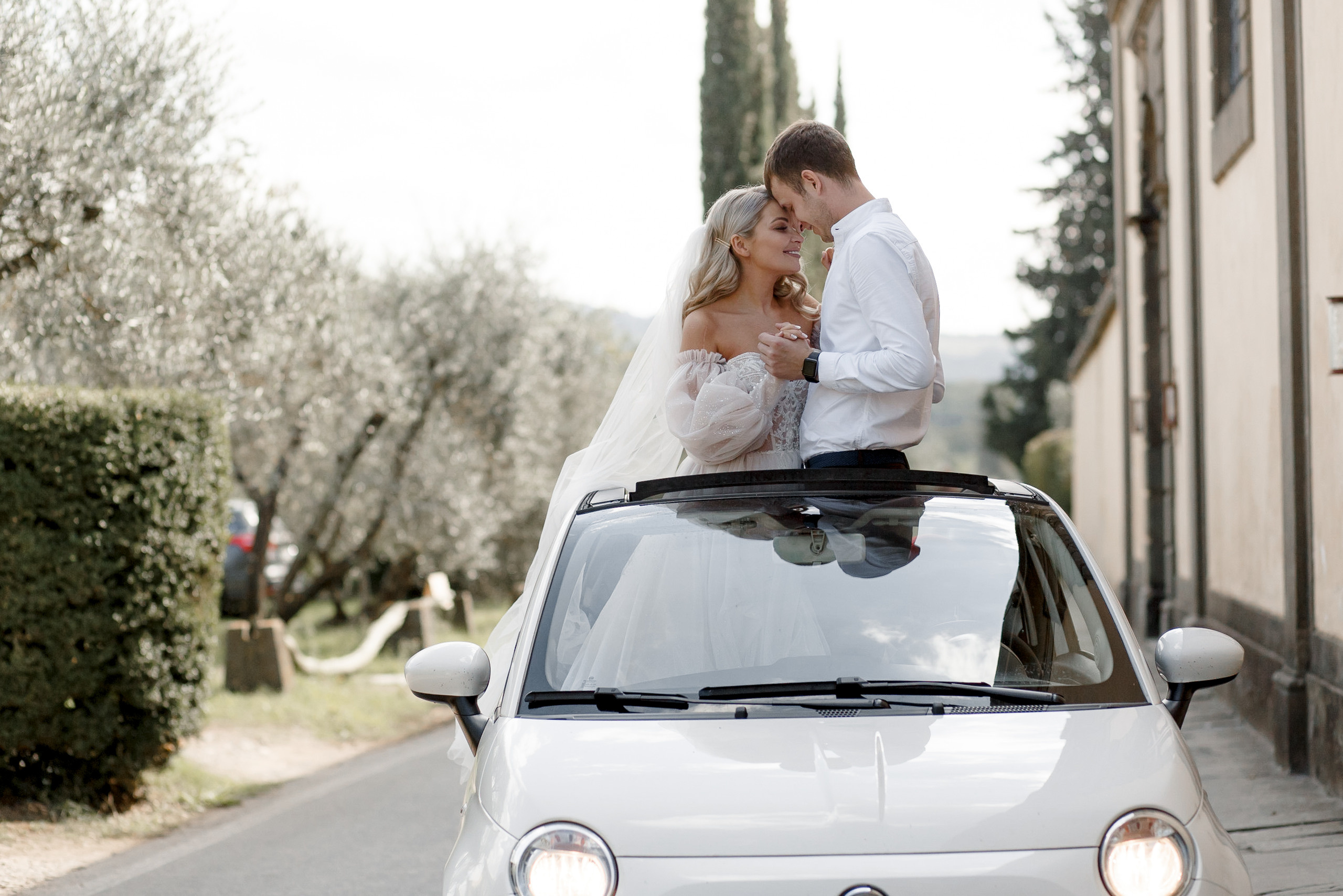 Оля и Иван. Свадебный фотограф Павел Щекин