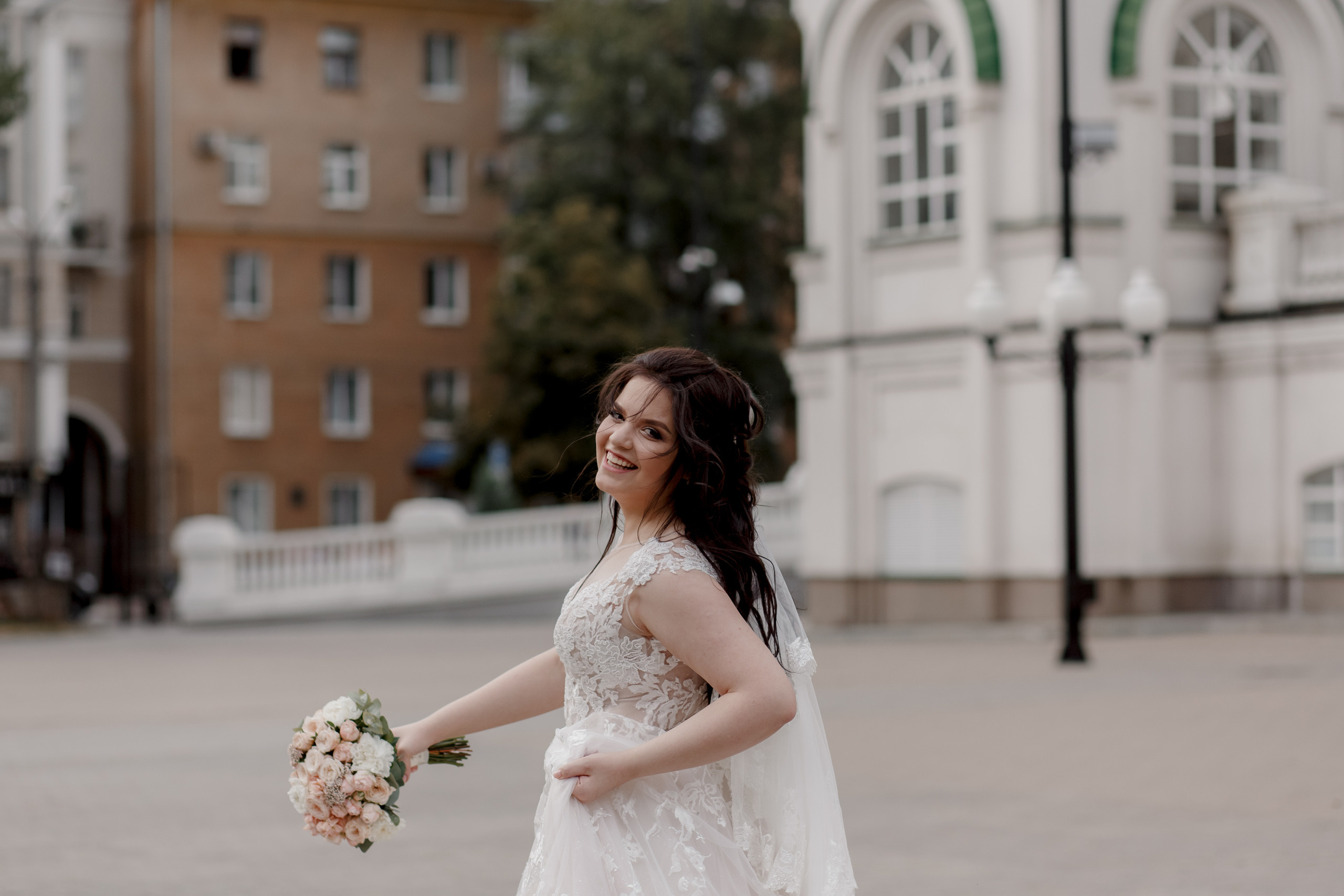 Константин и Ксения. Свадебный фотограф Павел Щекин