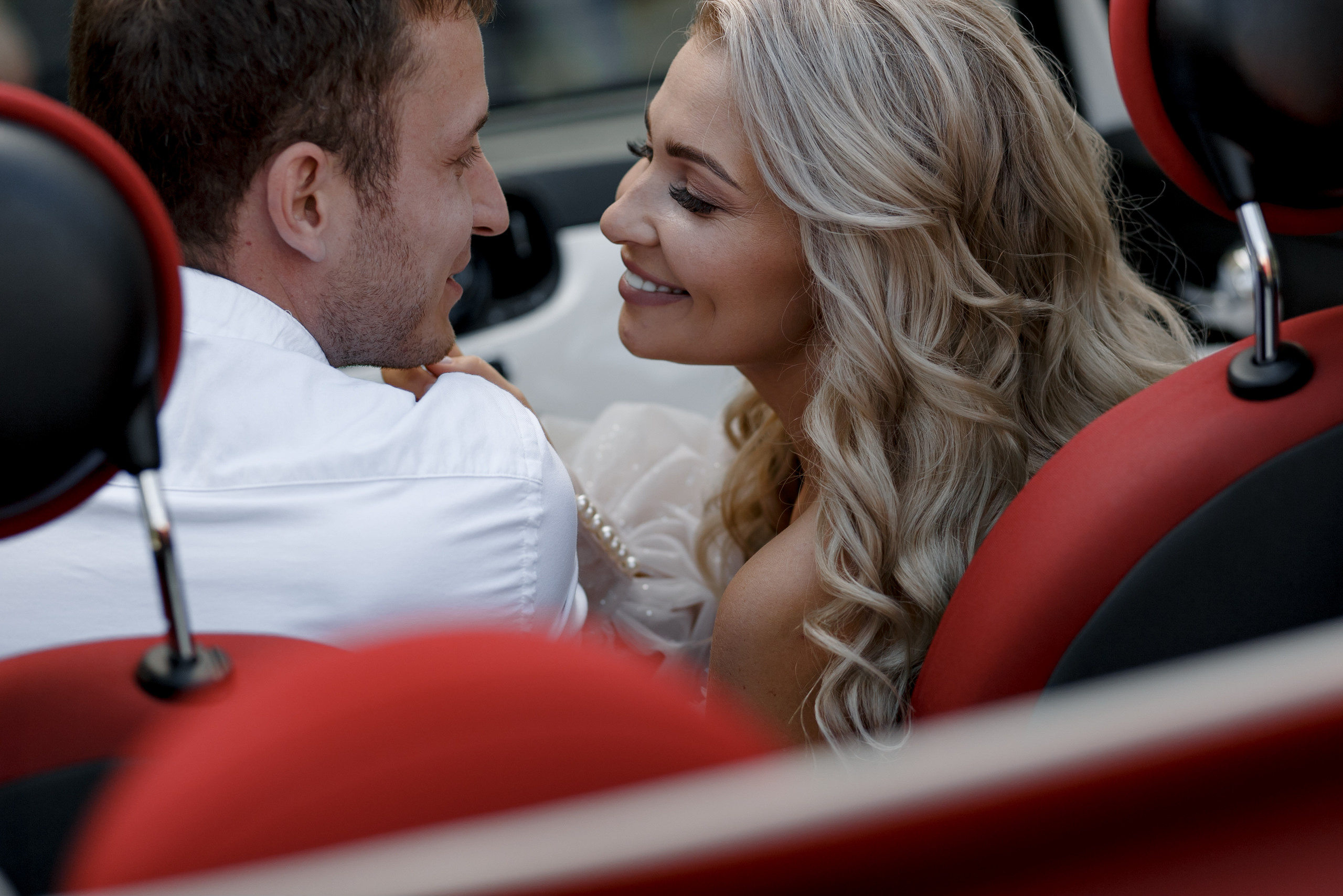 Оля и Иван. Свадебный фотограф Павел Щекин