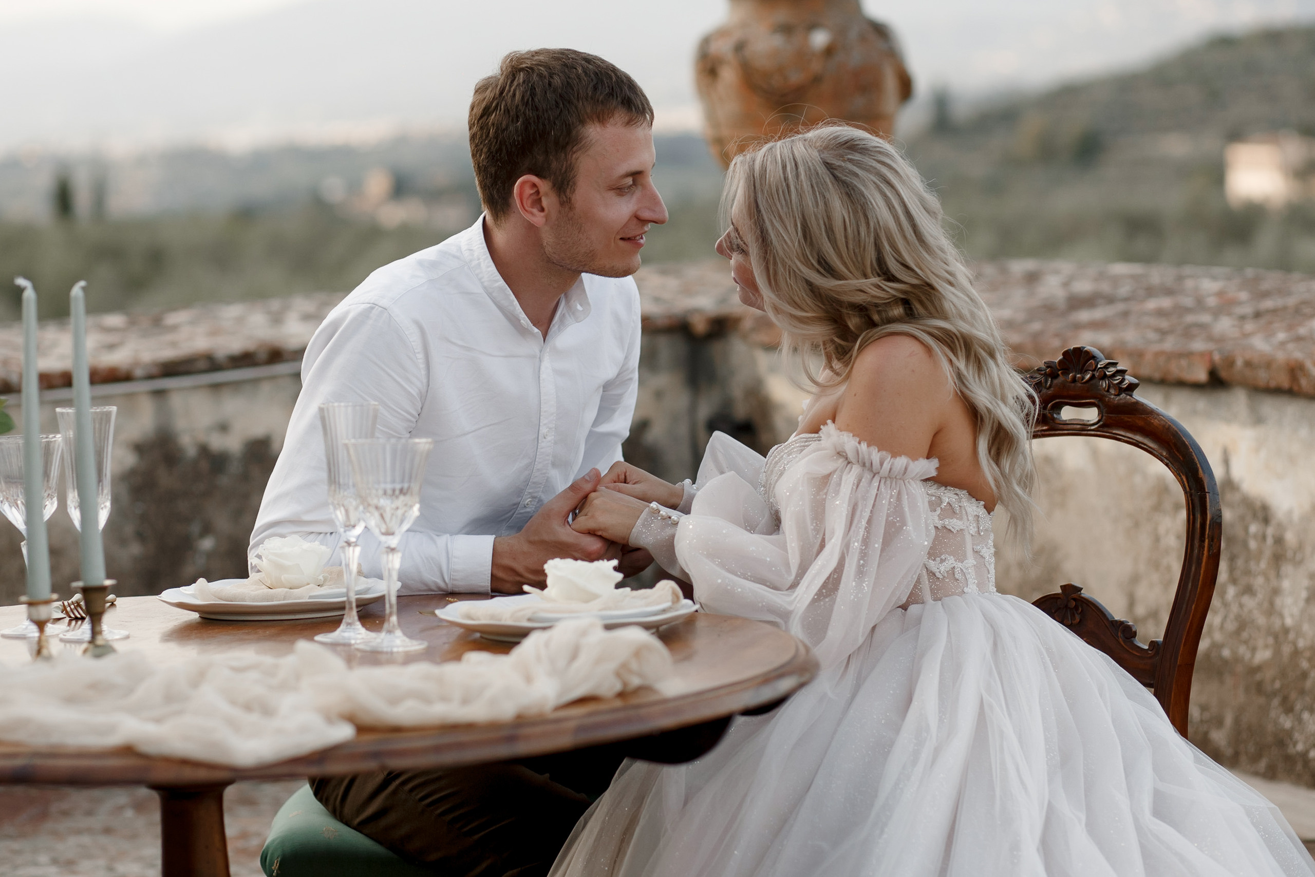 Оля и Иван. Свадебный фотограф Павел Щекин