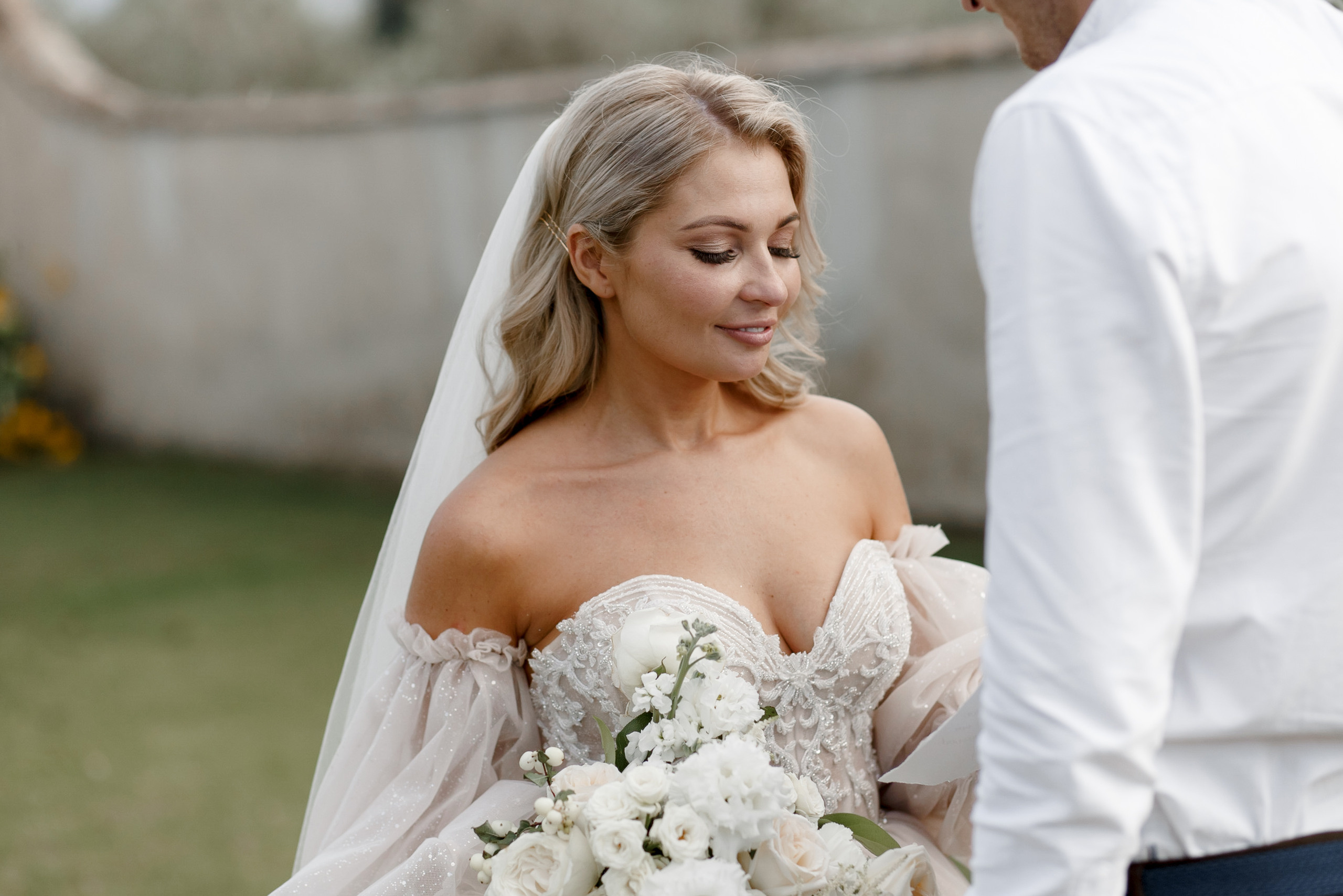 Оля и Иван. Свадебный фотограф Павел Щекин