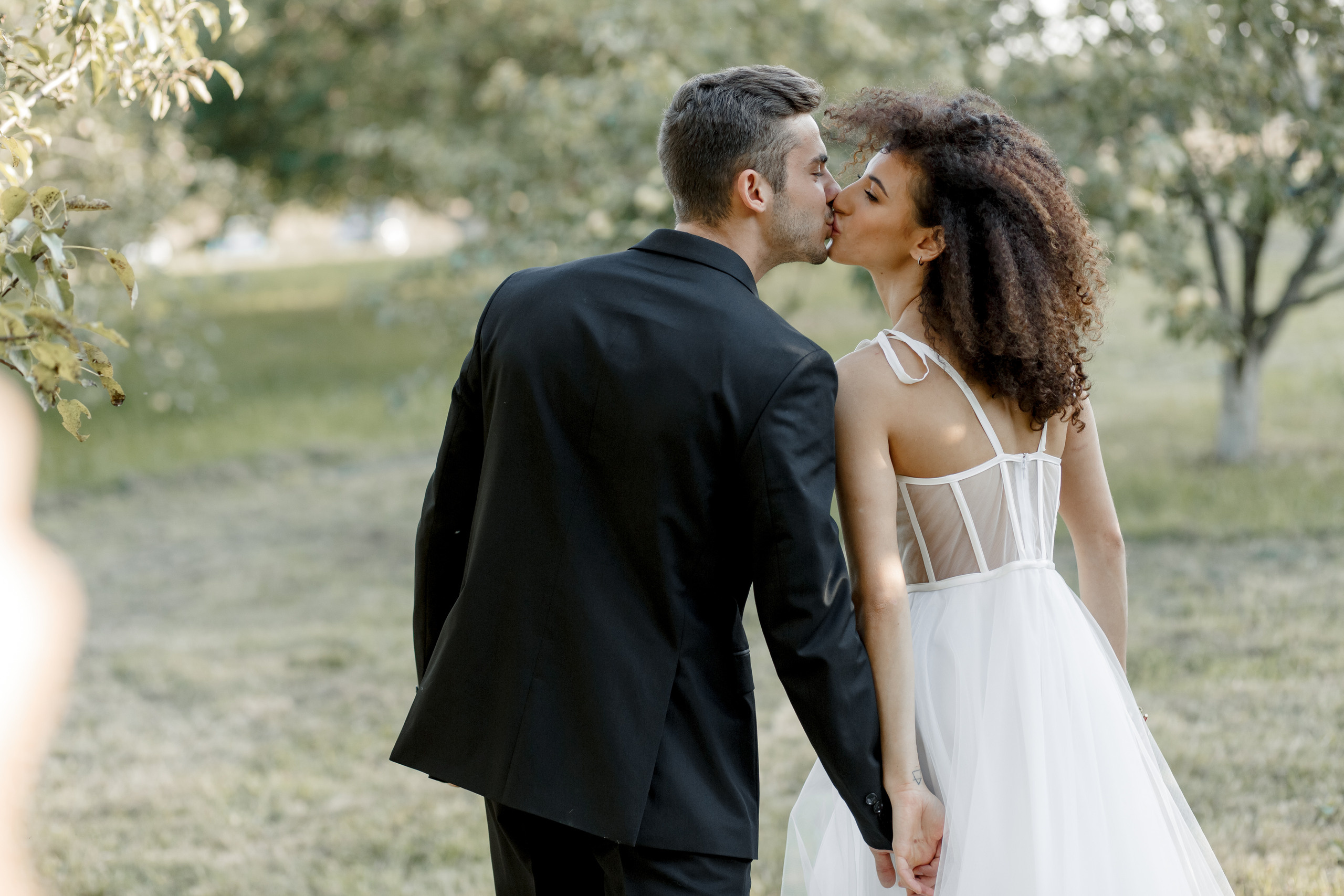 Луиза и Роберт. Свадебный фотограф Павел Щекин