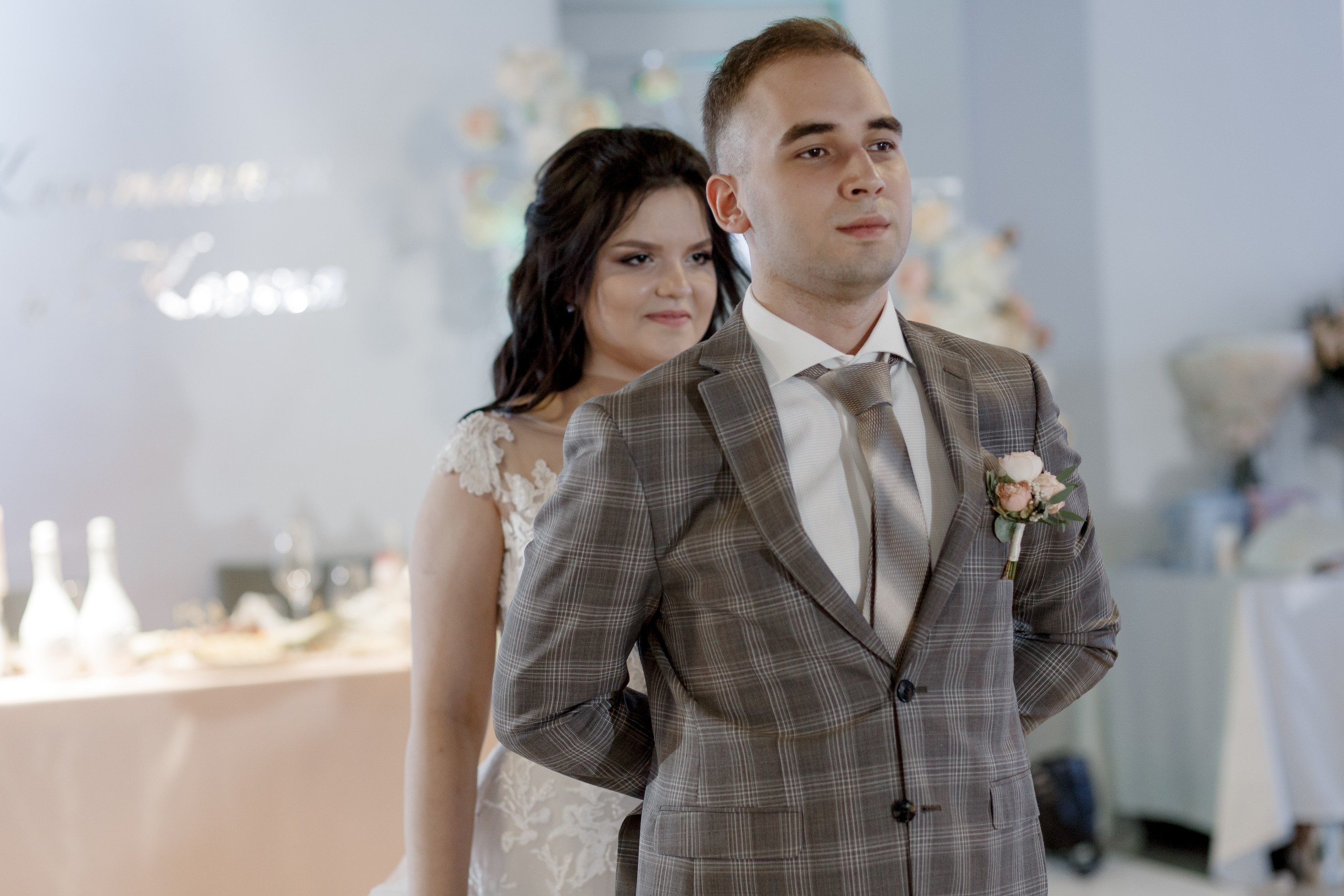 Константин и Ксения. Свадебный фотограф Павел Щекин