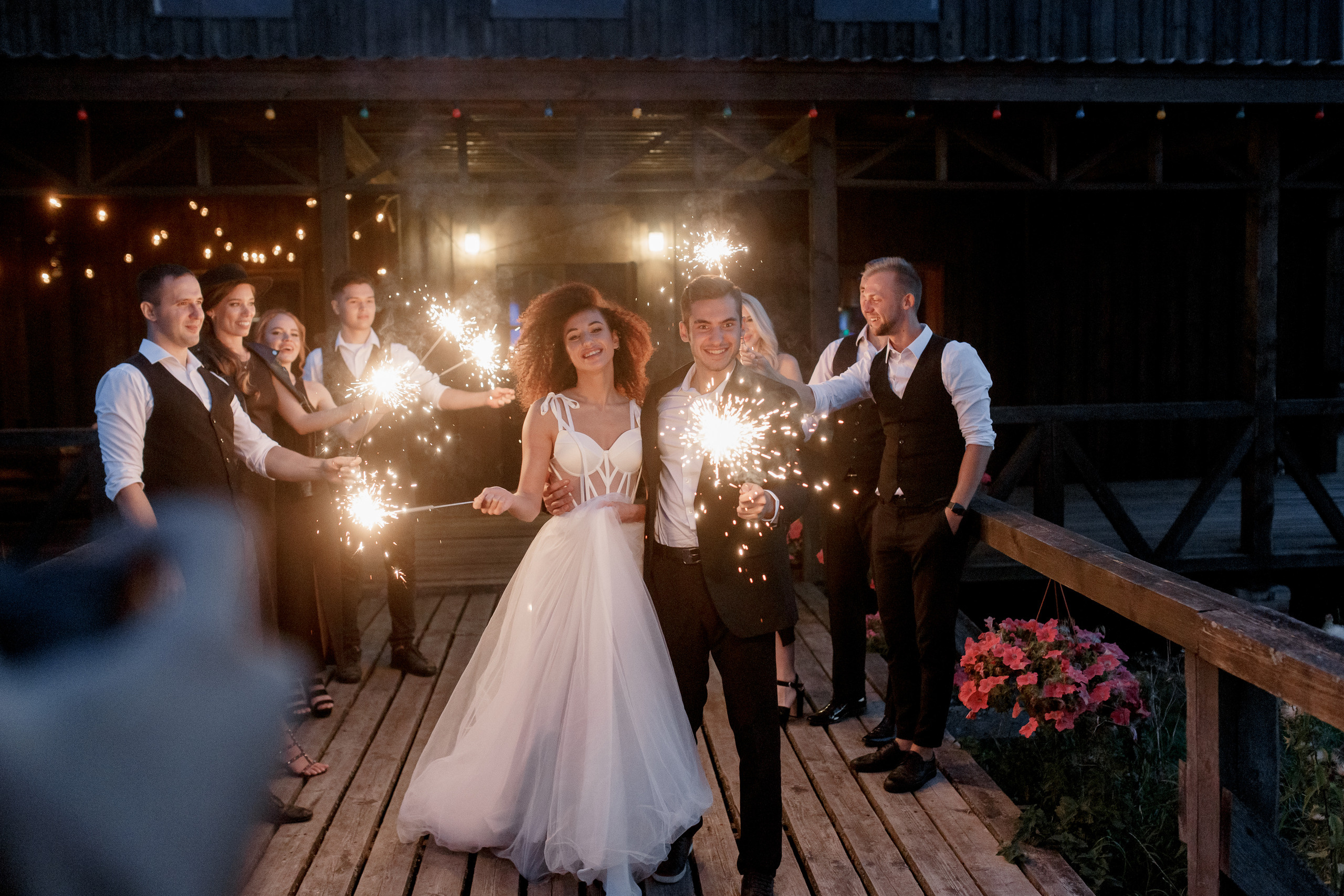 Луиза и Роберт. Свадебный фотограф Павел Щекин