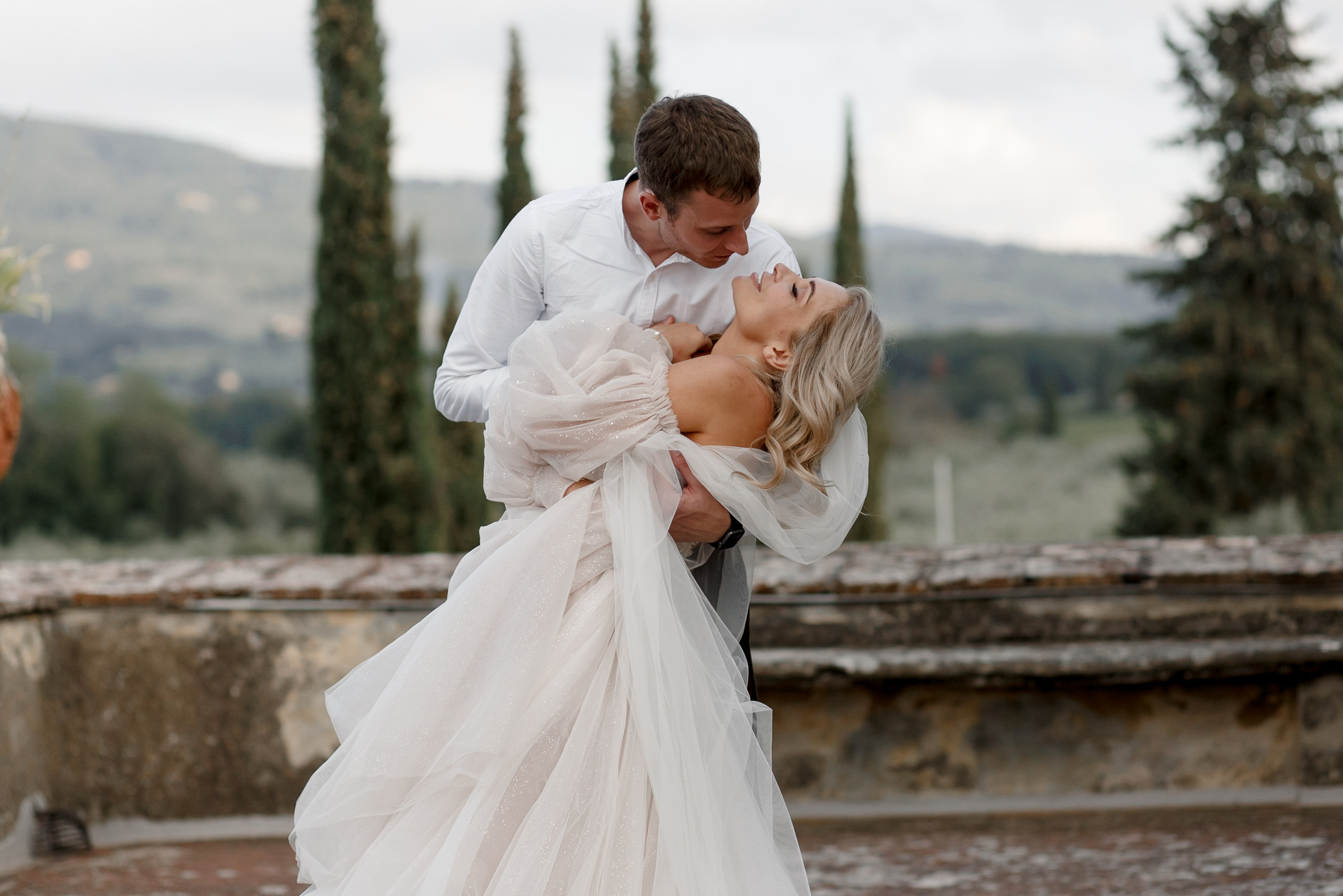 Оля и Иван. Свадебный фотограф Павел Щекин