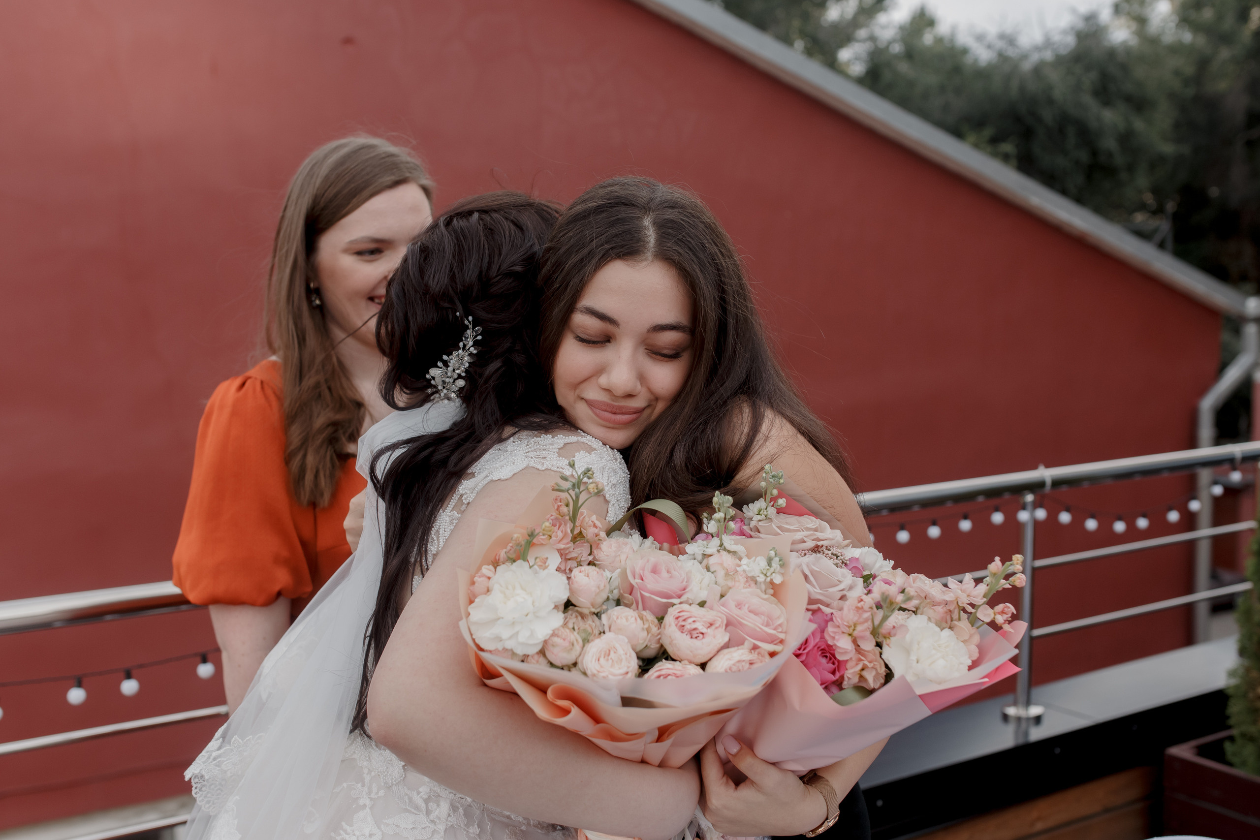 Константин и Ксения. Свадебный фотограф Павел Щекин