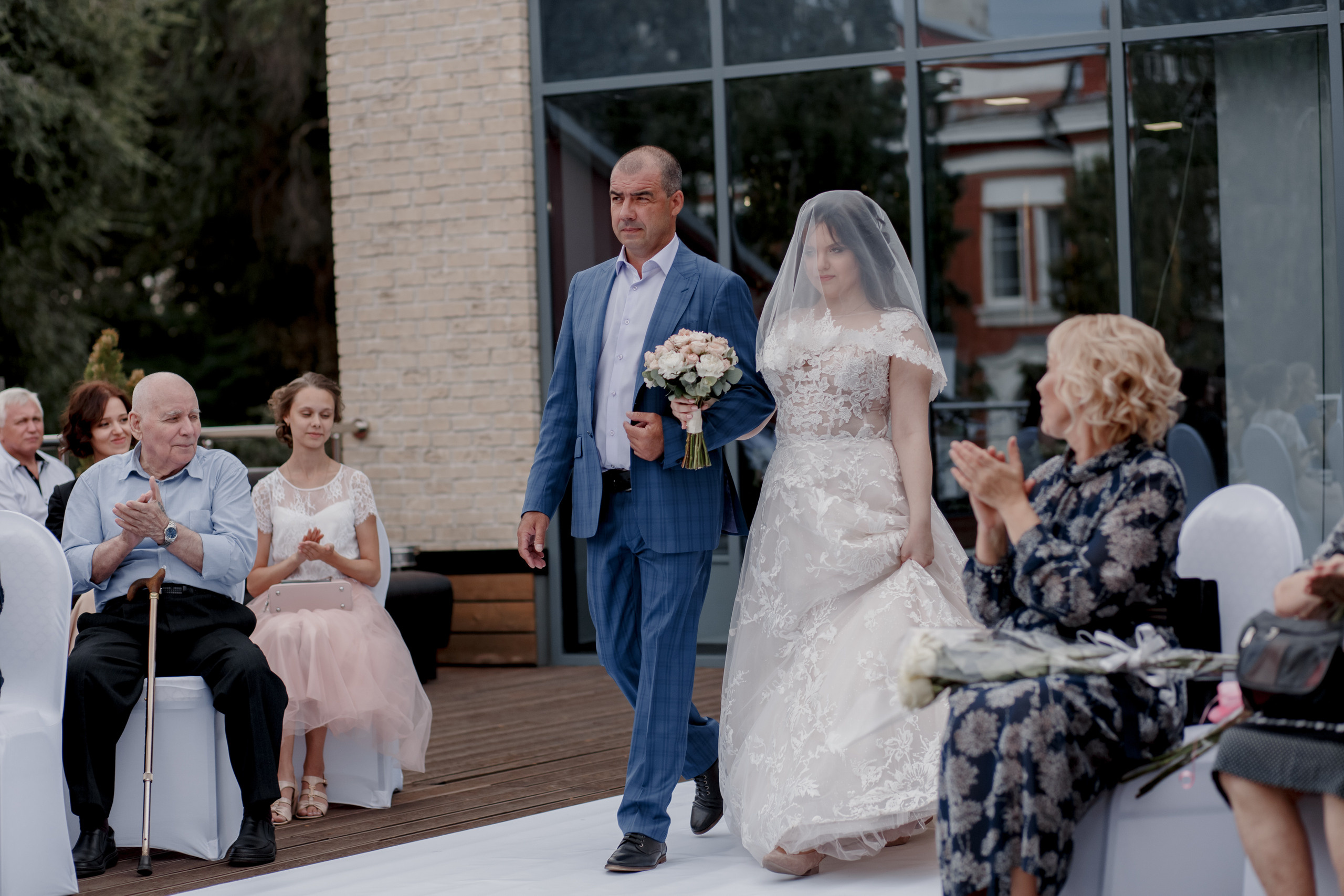 Константин и Ксения. Свадебный фотограф Павел Щекин