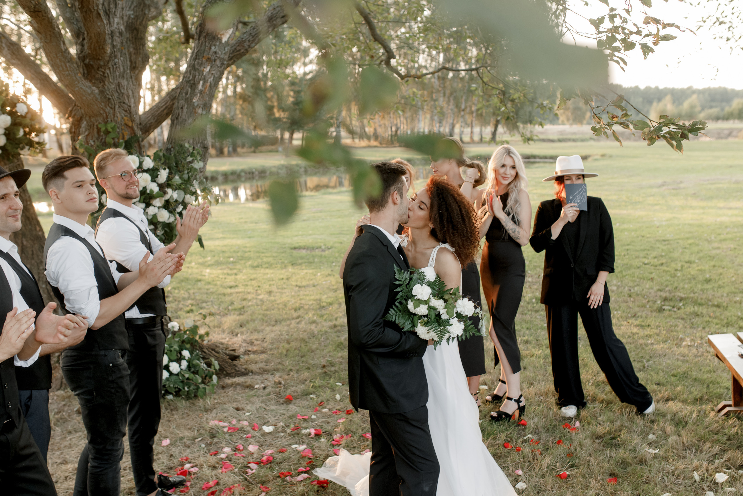 Луиза и Роберт. Свадебный фотограф Павел Щекин