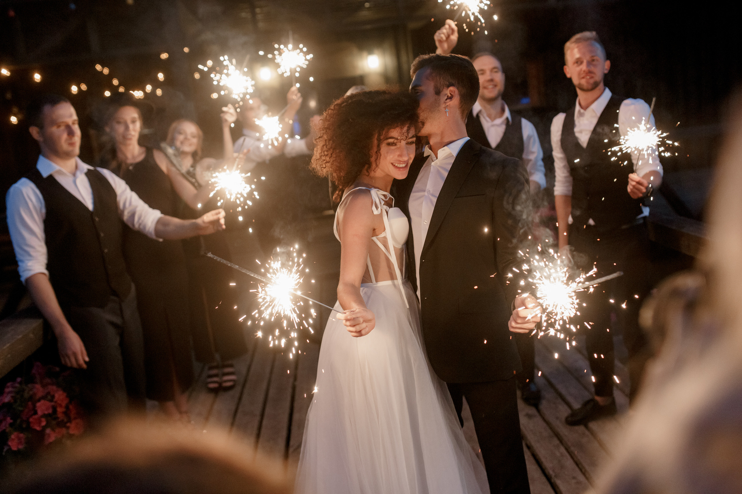 Луиза и Роберт. Свадебный фотограф Павел Щекин