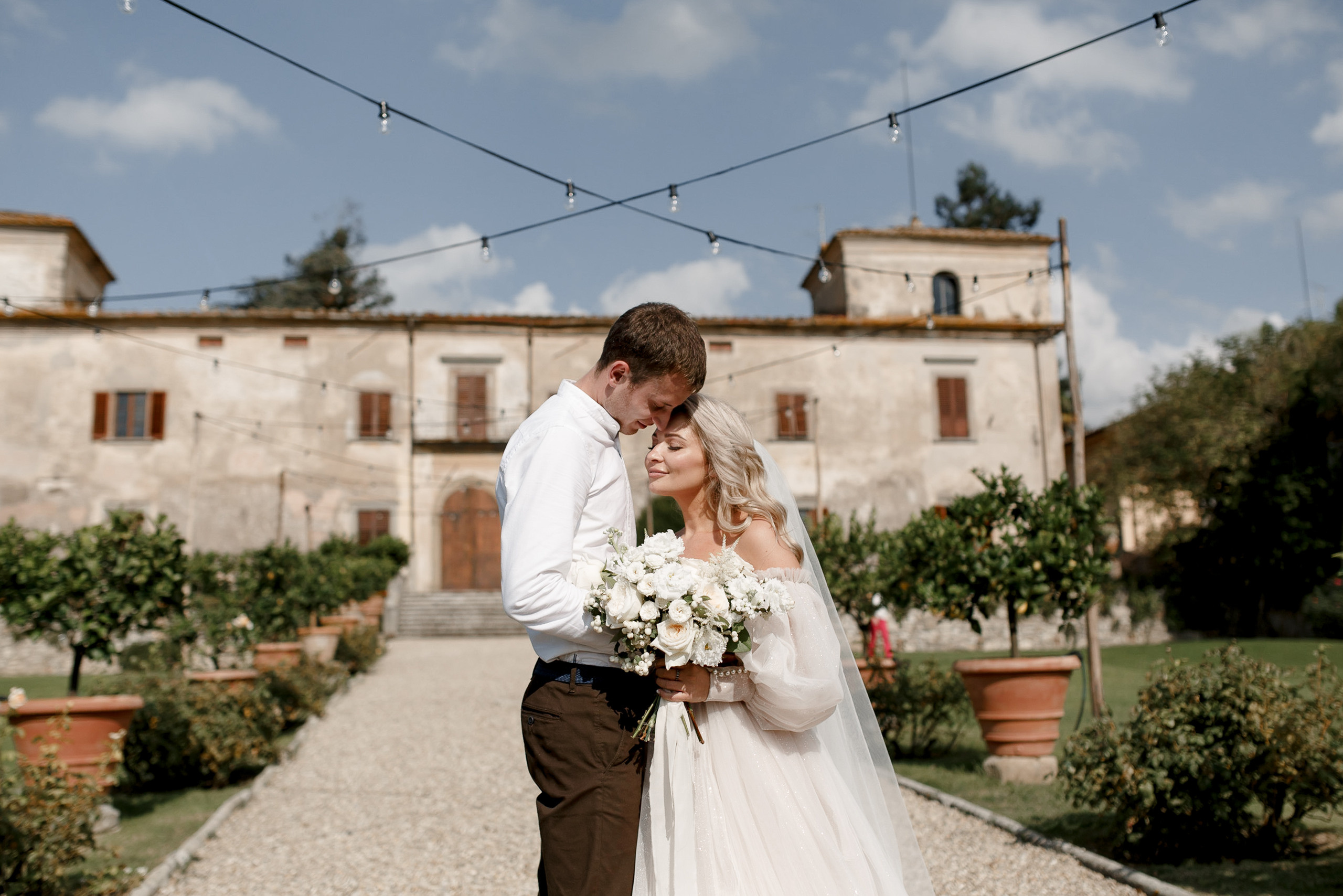 Оля и Иван. Свадебный фотограф Павел Щекин