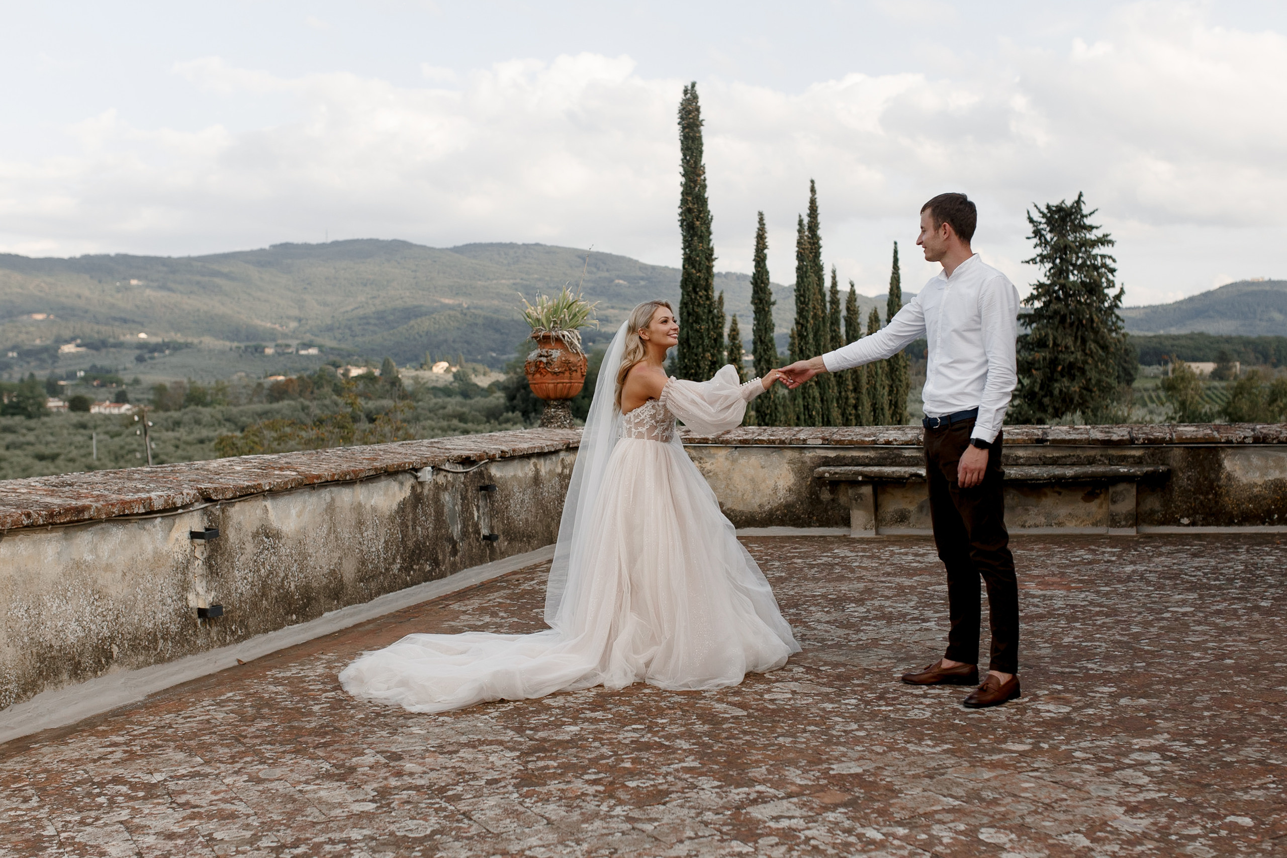 Оля и Иван. Свадебный фотограф Павел Щекин