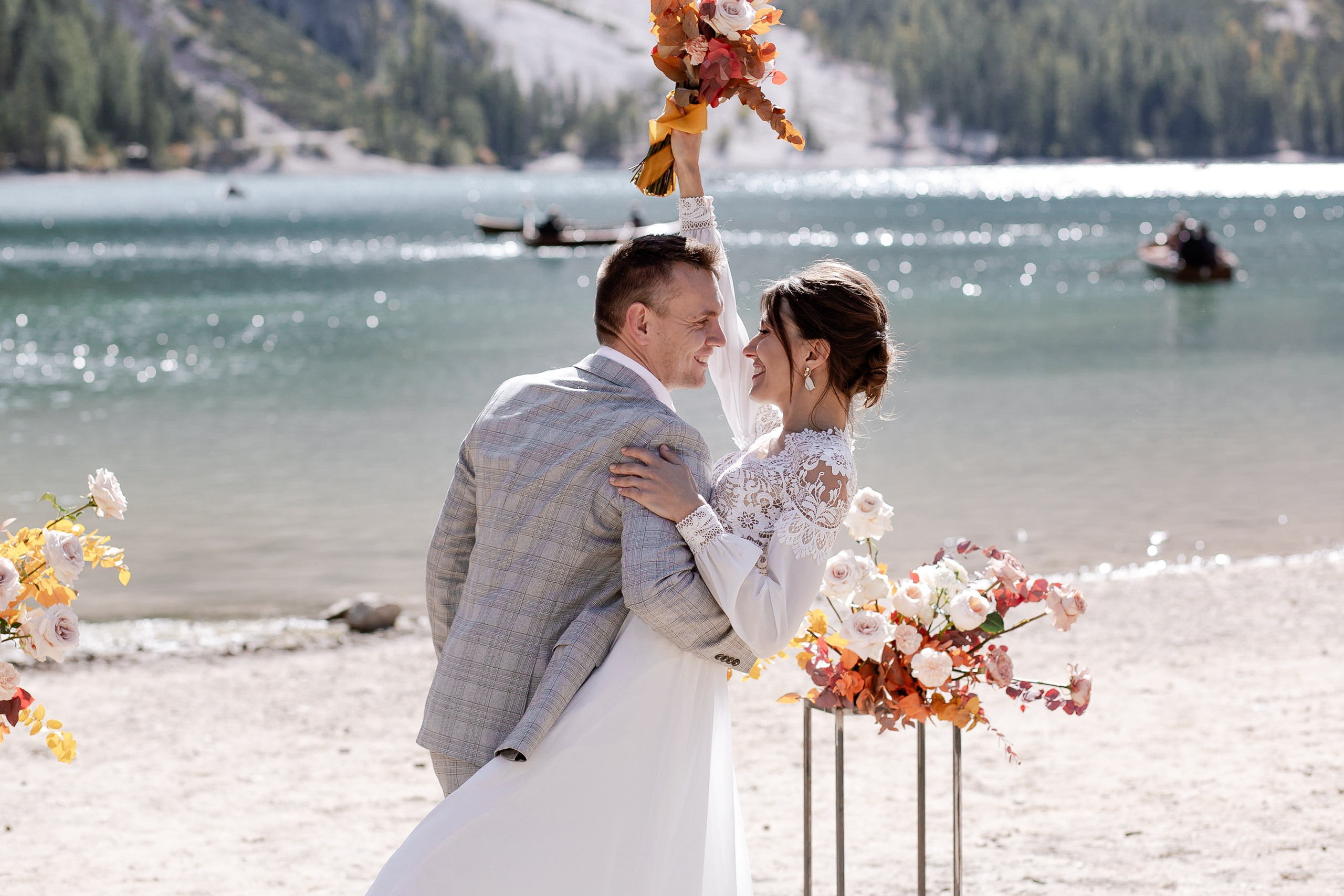 Дарья и Сергей. Свадебный фотограф Павел Щекин