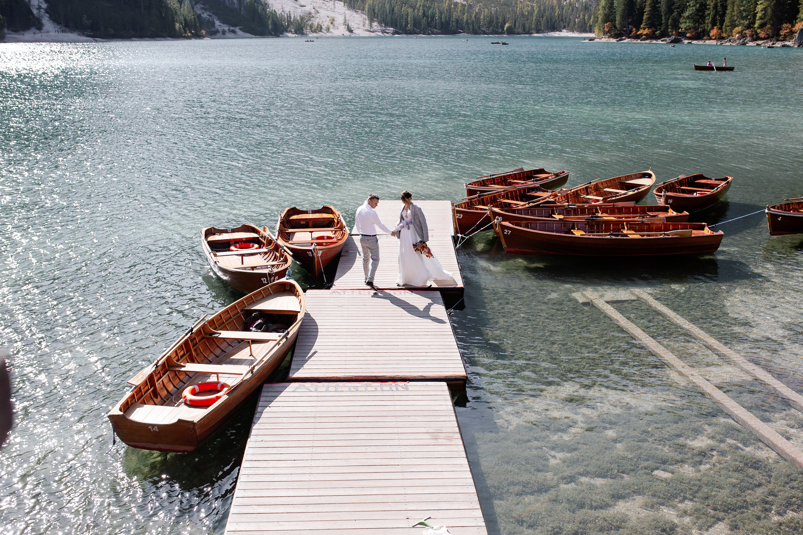 Дарья и Сергей. Свадебный фотограф Павел Щекин