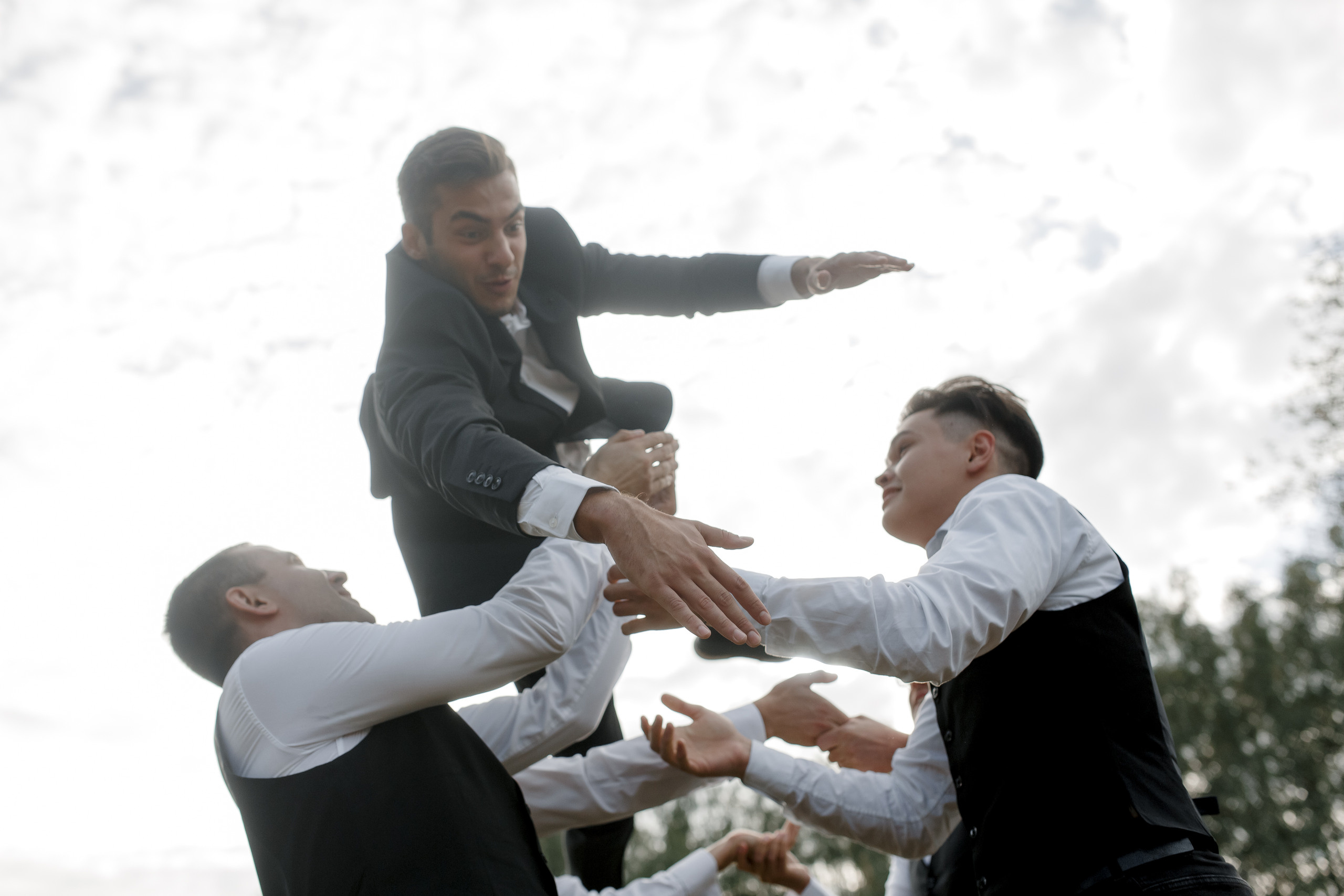 Луиза и Роберт. Свадебный фотограф Павел Щекин