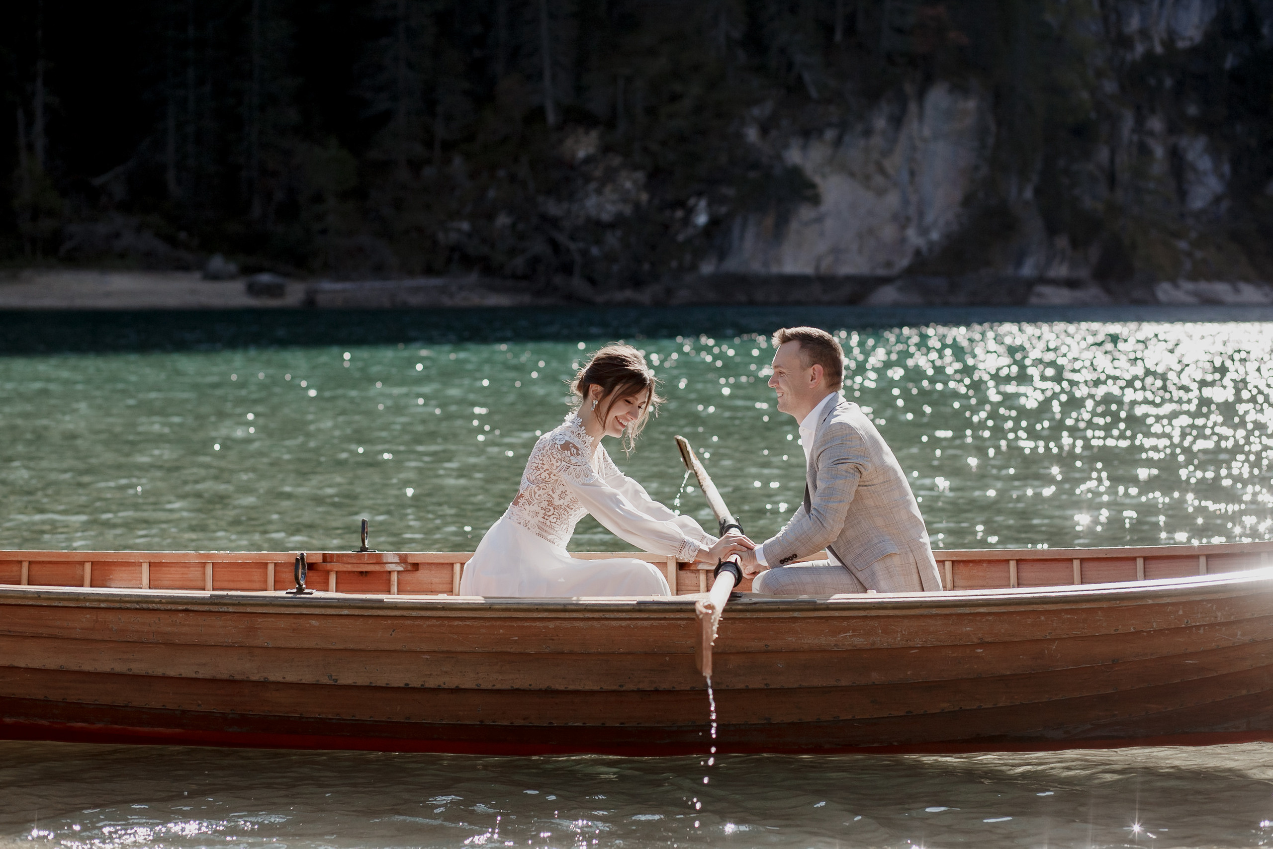 Дарья и Сергей. Свадебный фотограф Павел Щекин