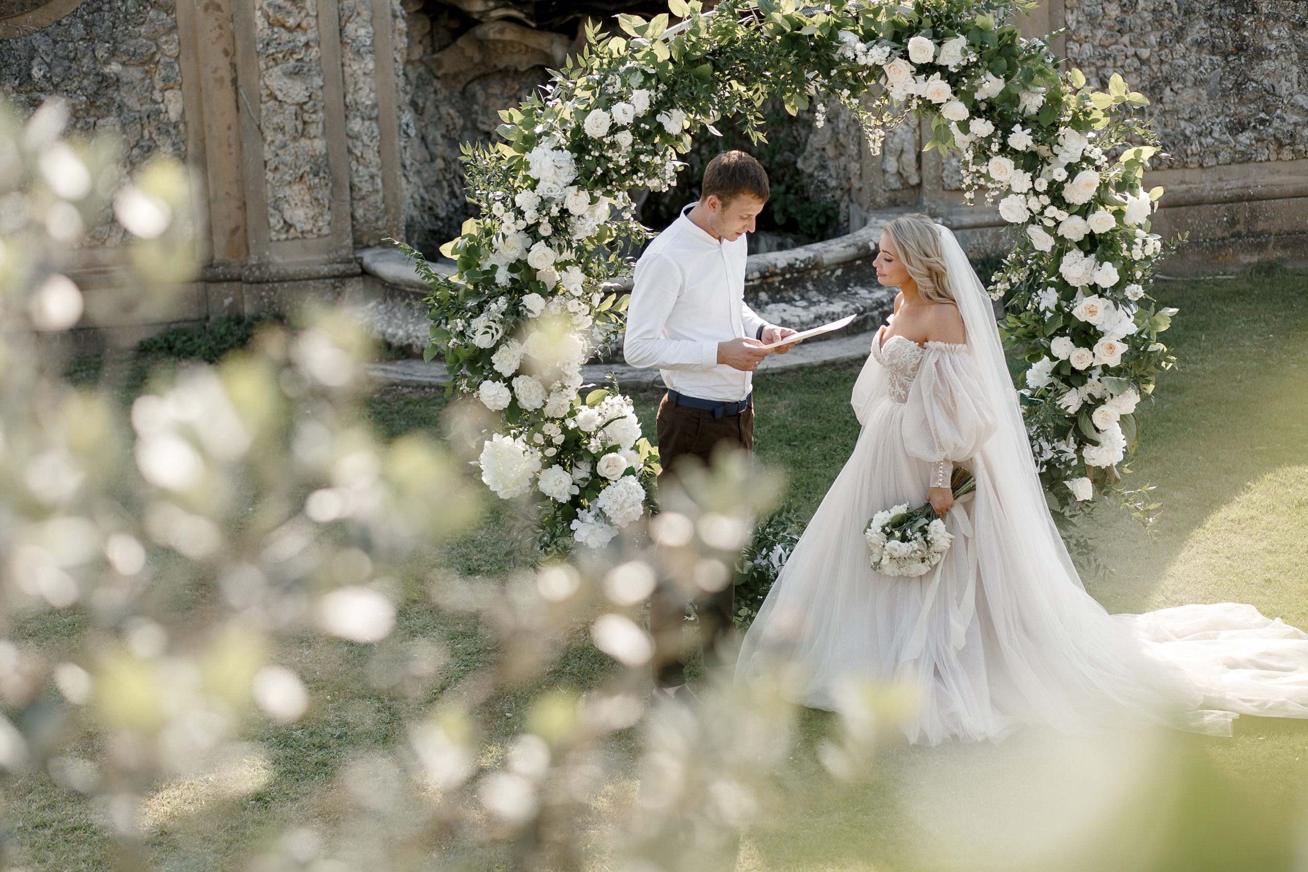 Оля и Иван. Свадебный фотограф Павел Щекин