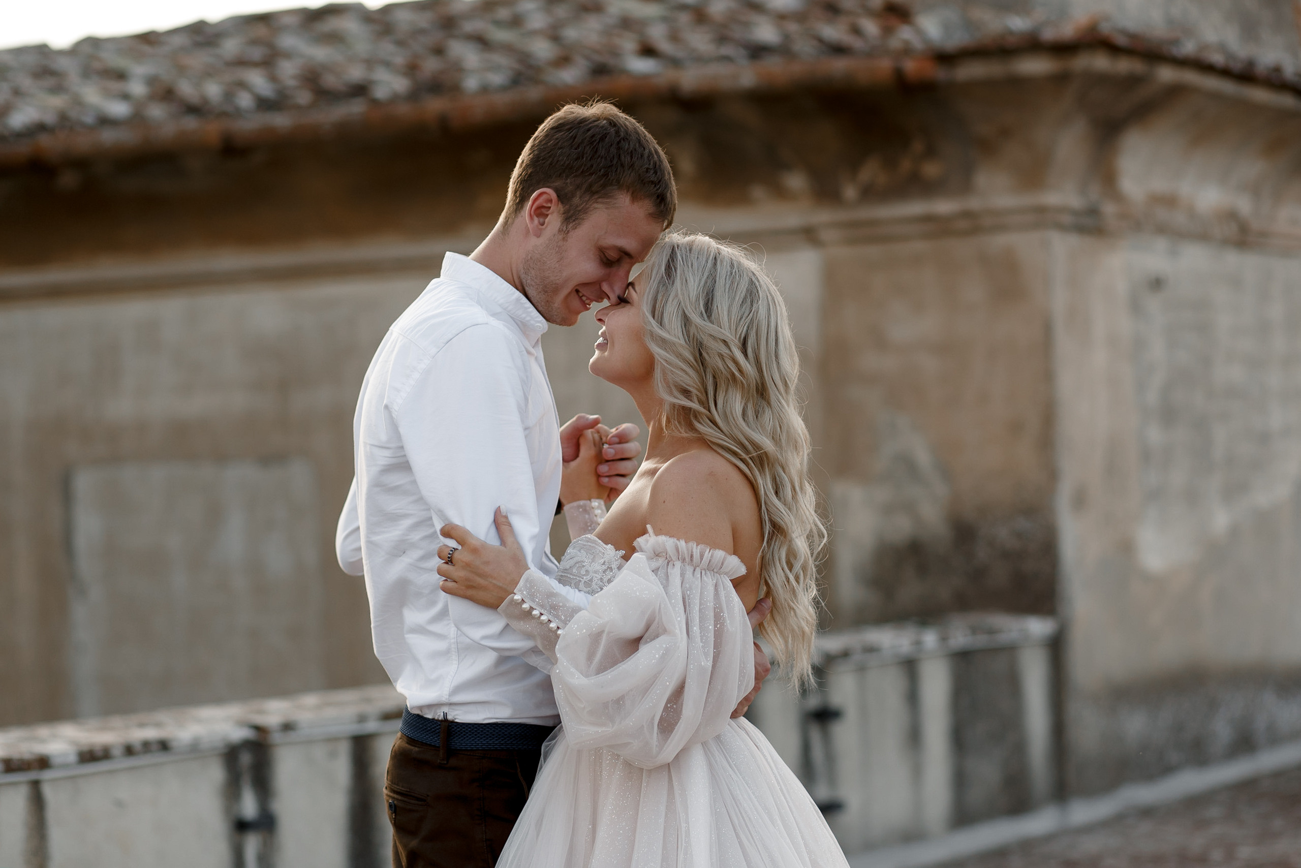 Оля и Иван. Свадебный фотограф Павел Щекин
