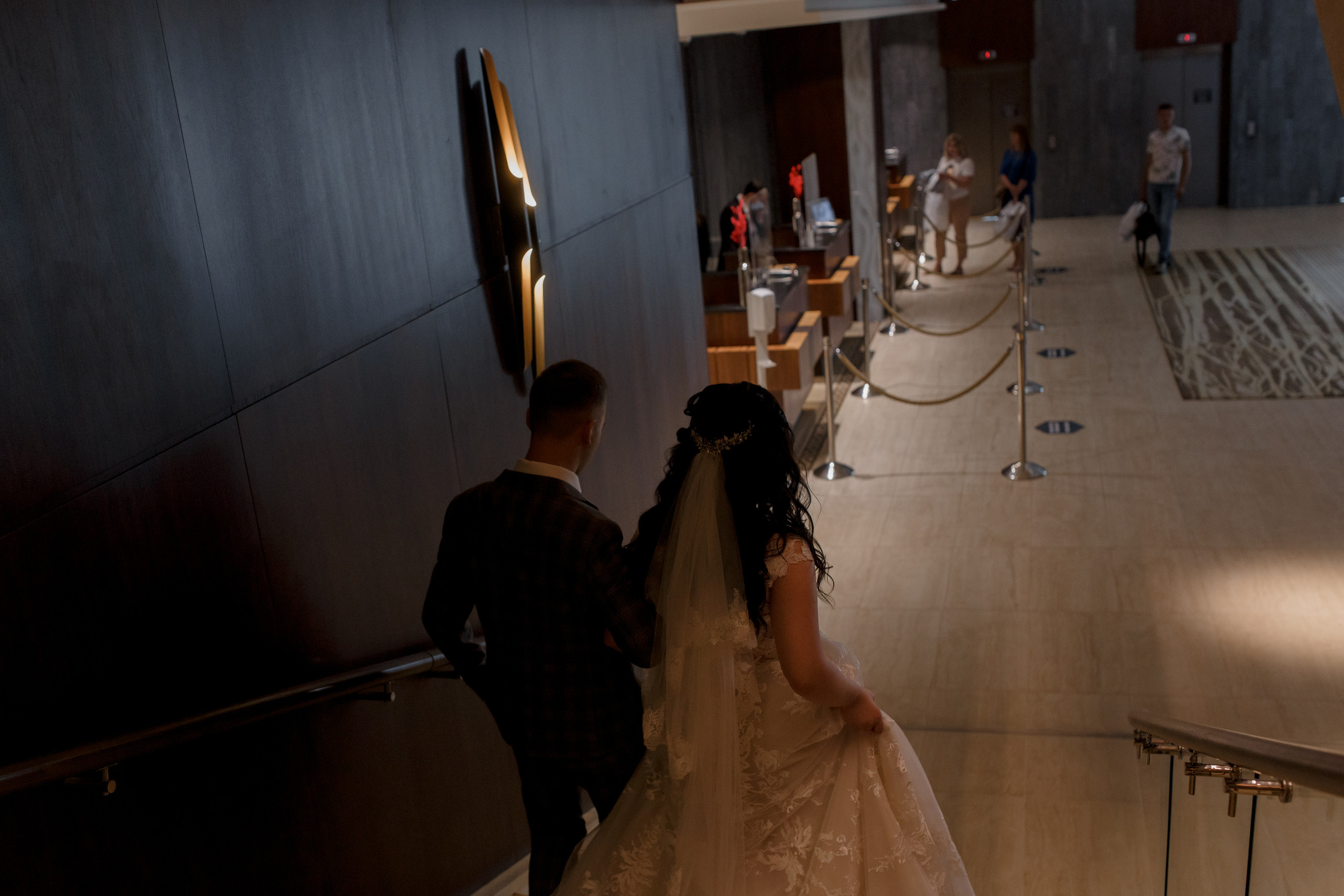 Константин и Ксения. Свадебный фотограф Павел Щекин