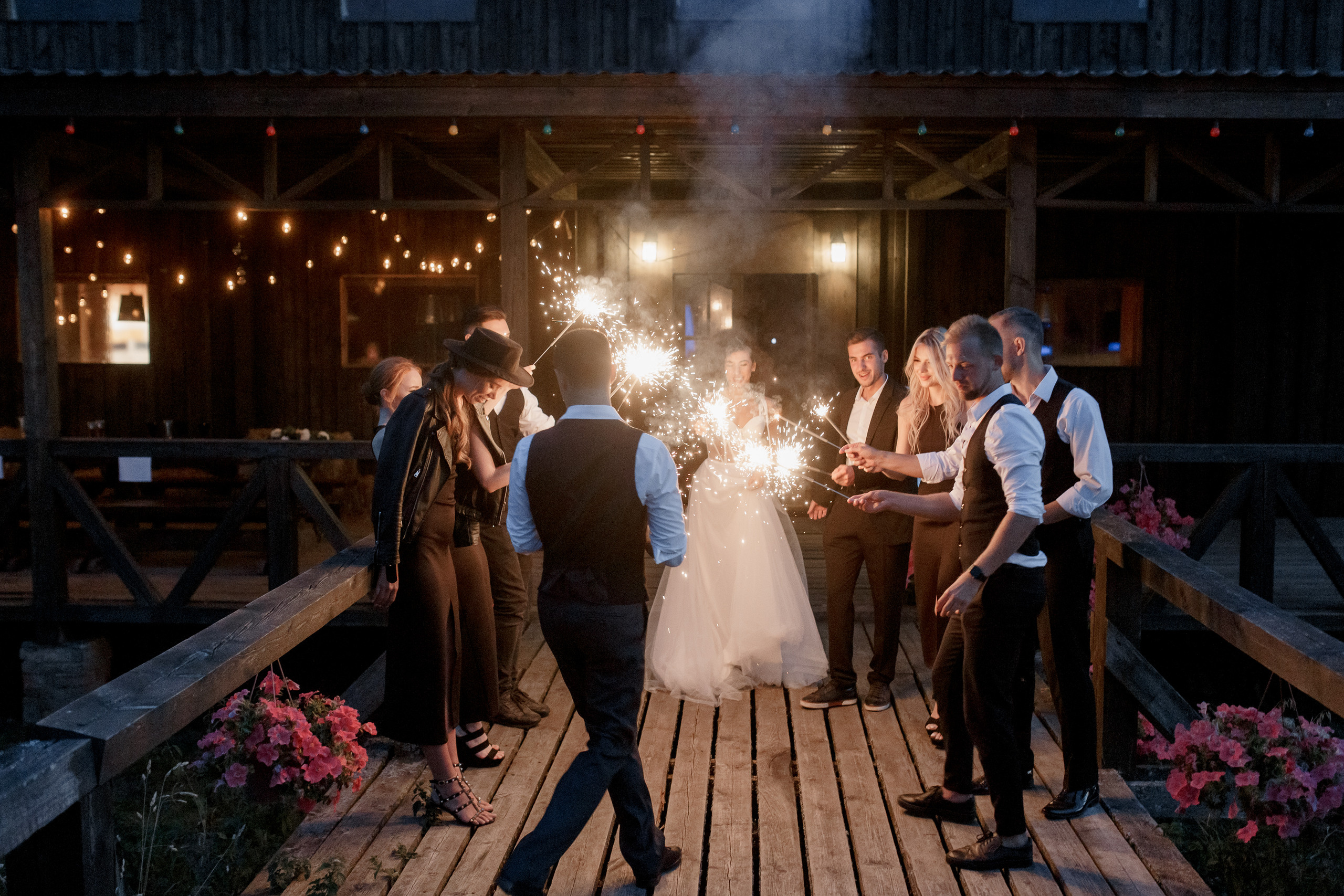 Луиза и Роберт. Свадебный фотограф Павел Щекин
